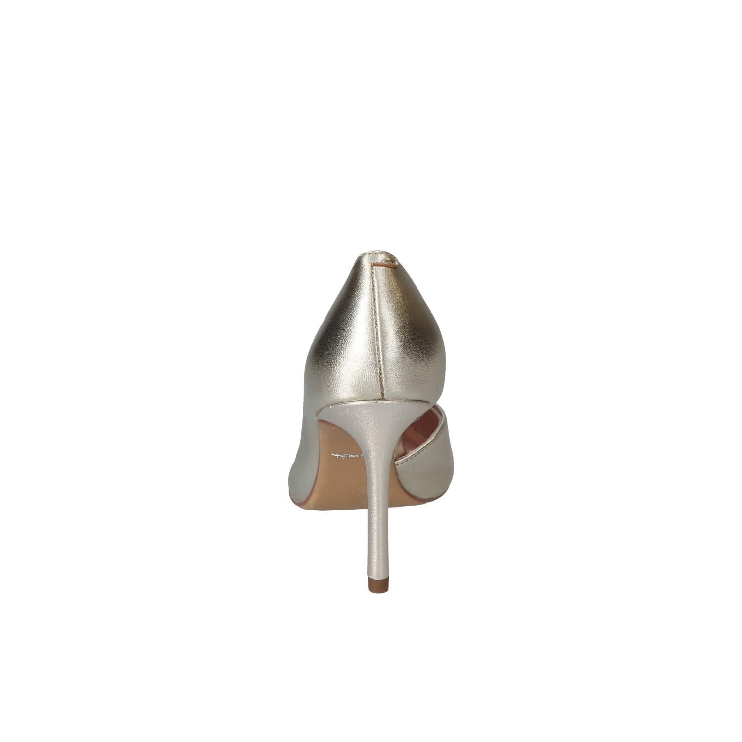 Pumps, Goud