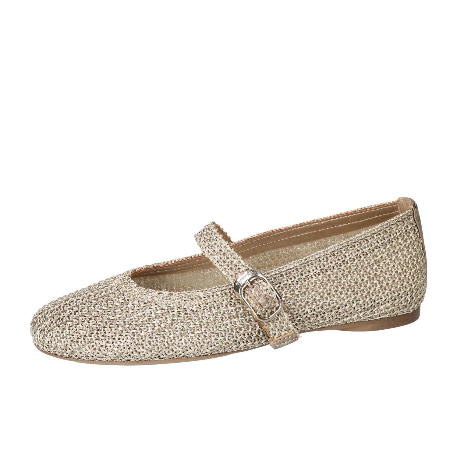 Ballerina's, Goud