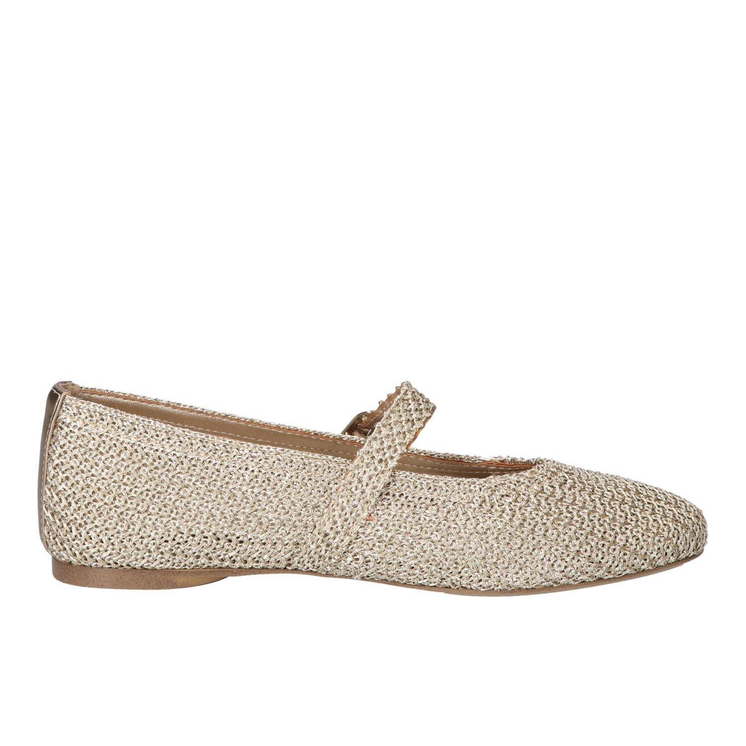 Ballerina's, Goud