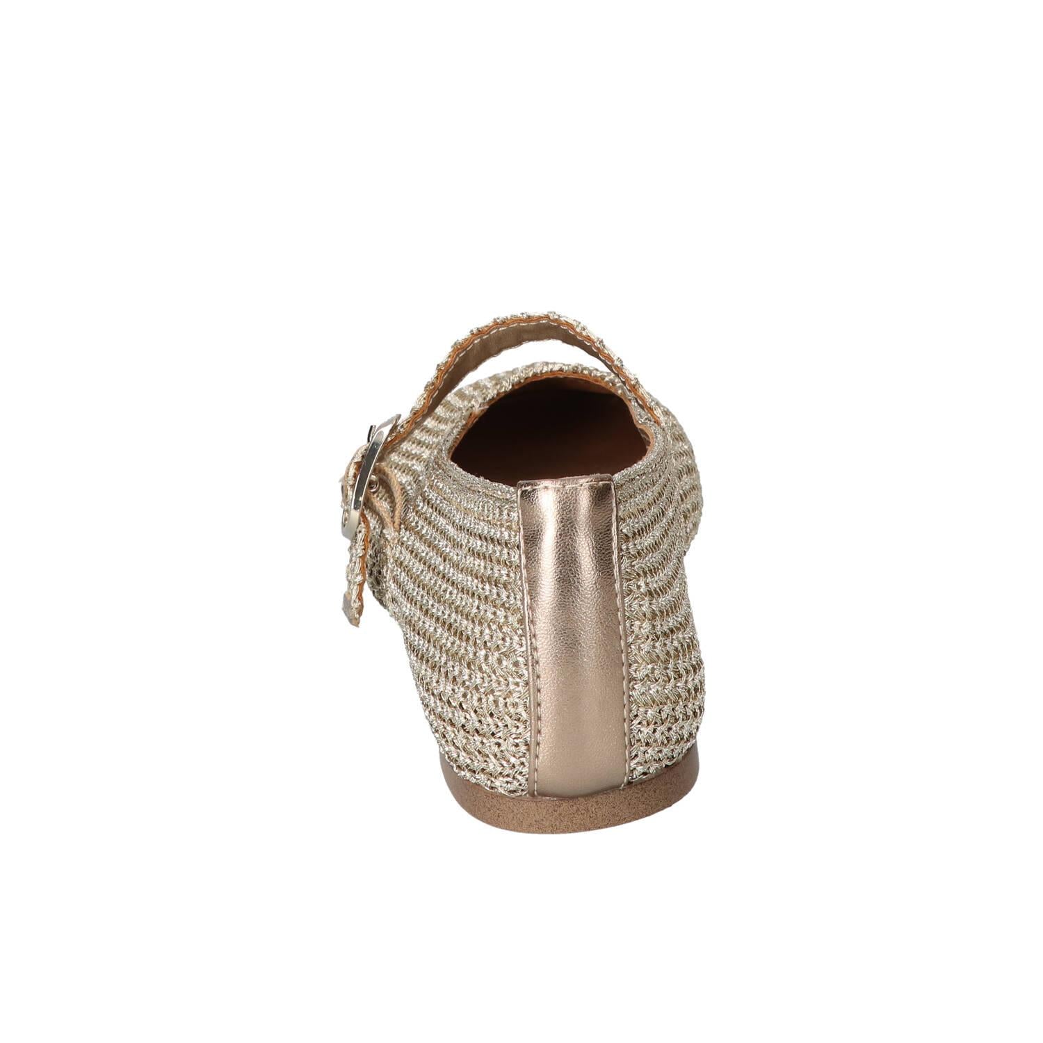 Ballerina's, Goud