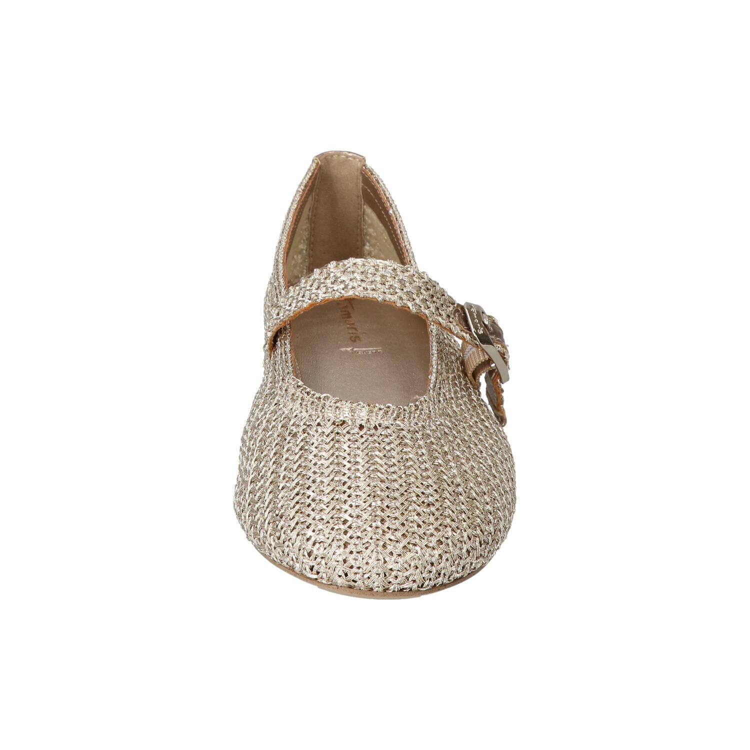 Ballerina's, Goud