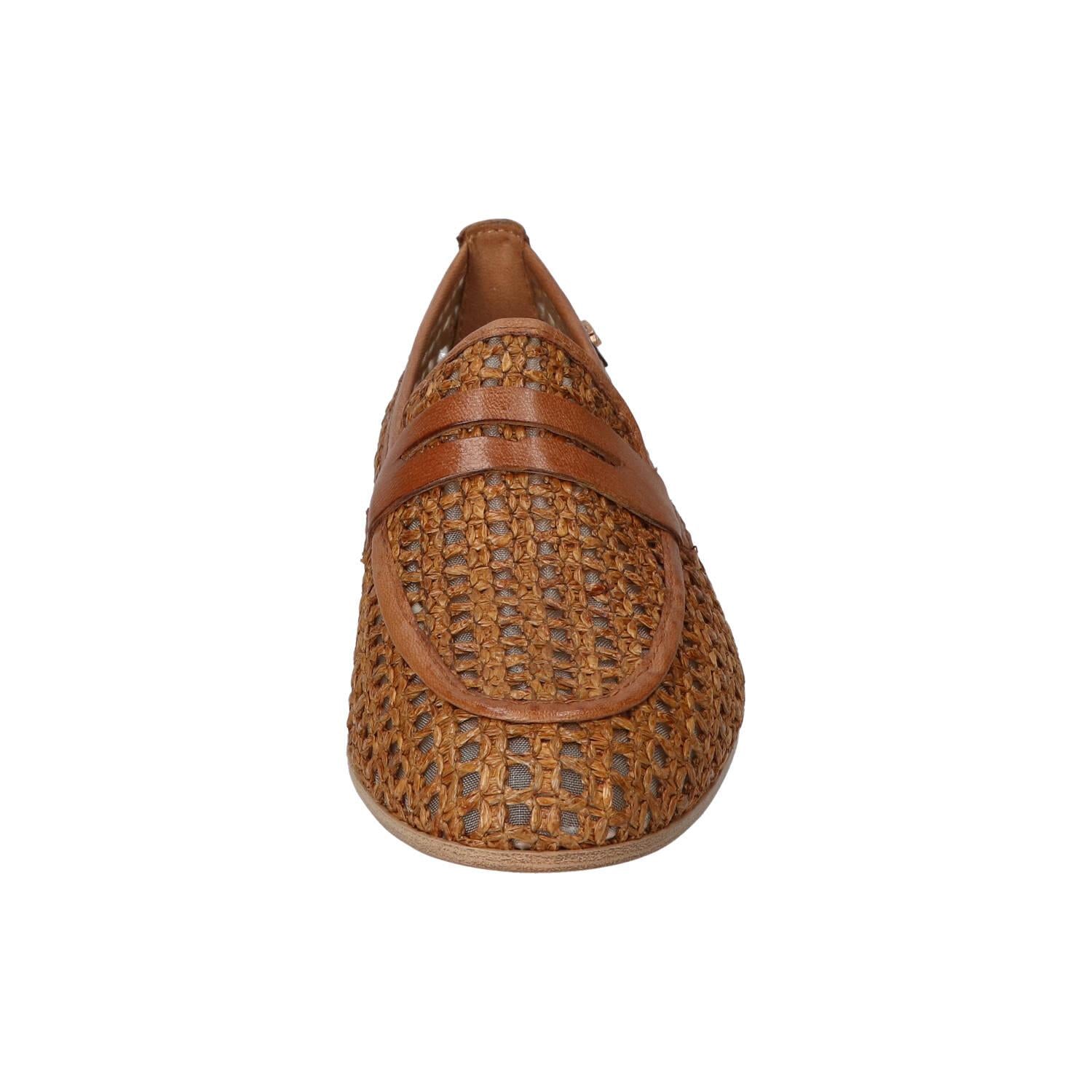 Instapschoenen, Cognac