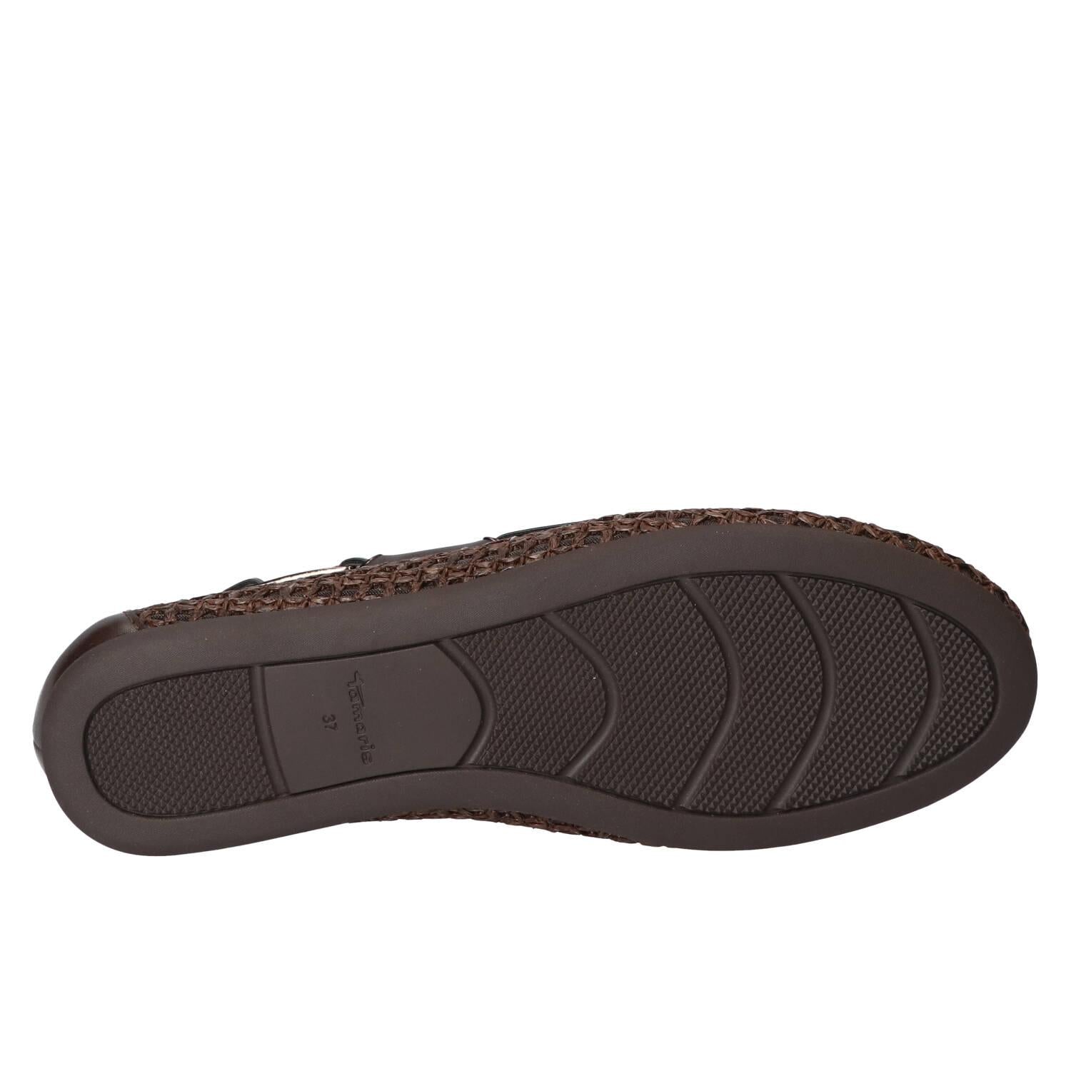 Veterschoenen, Donkerbruin