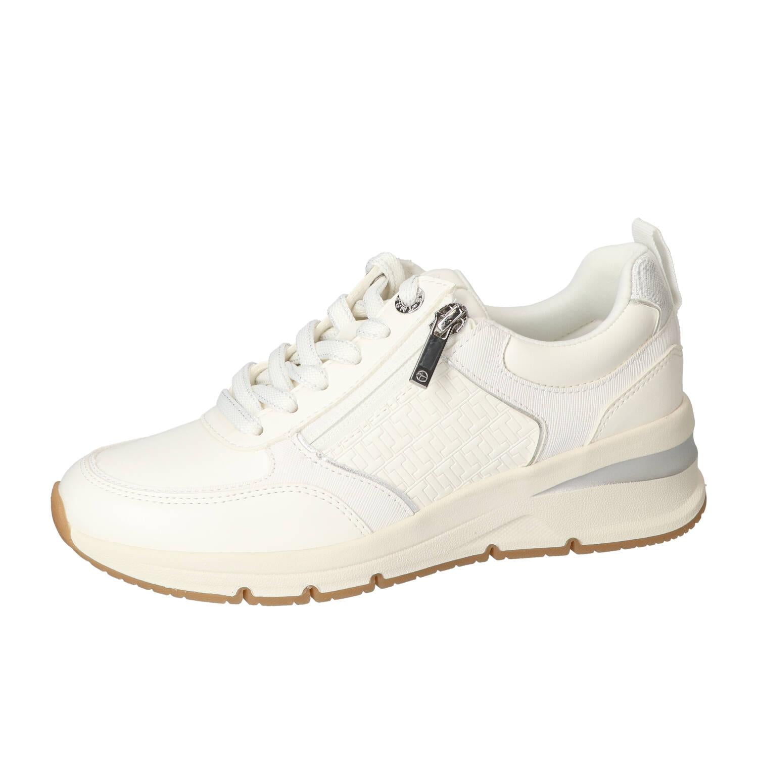 Sneakers, Wit