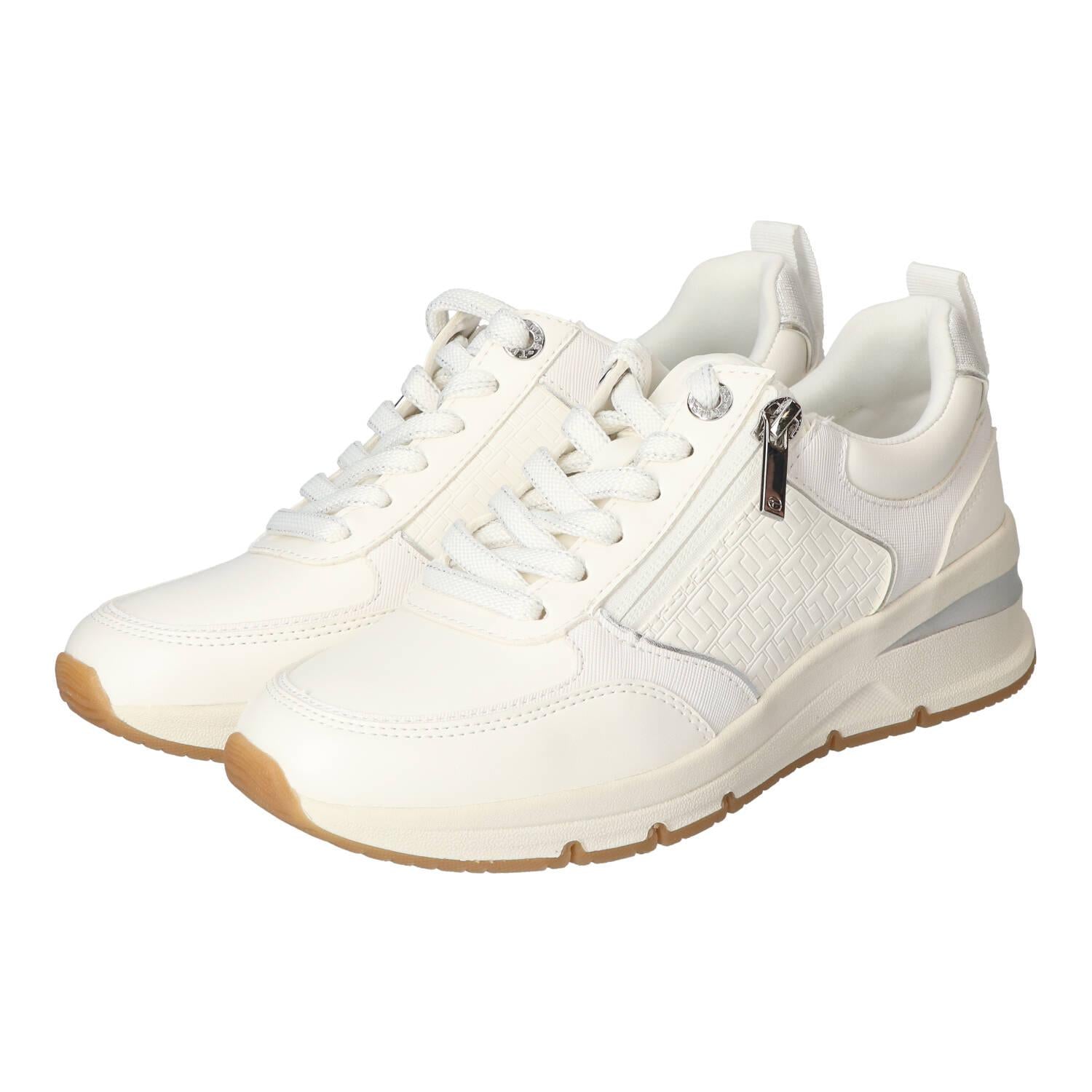 Sneakers, Wit