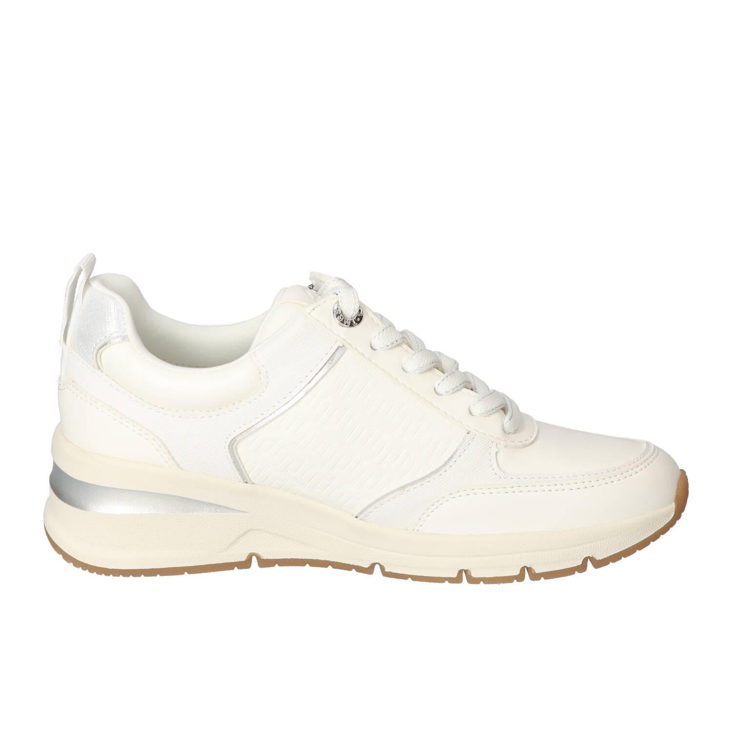 Sneakers, Wit
