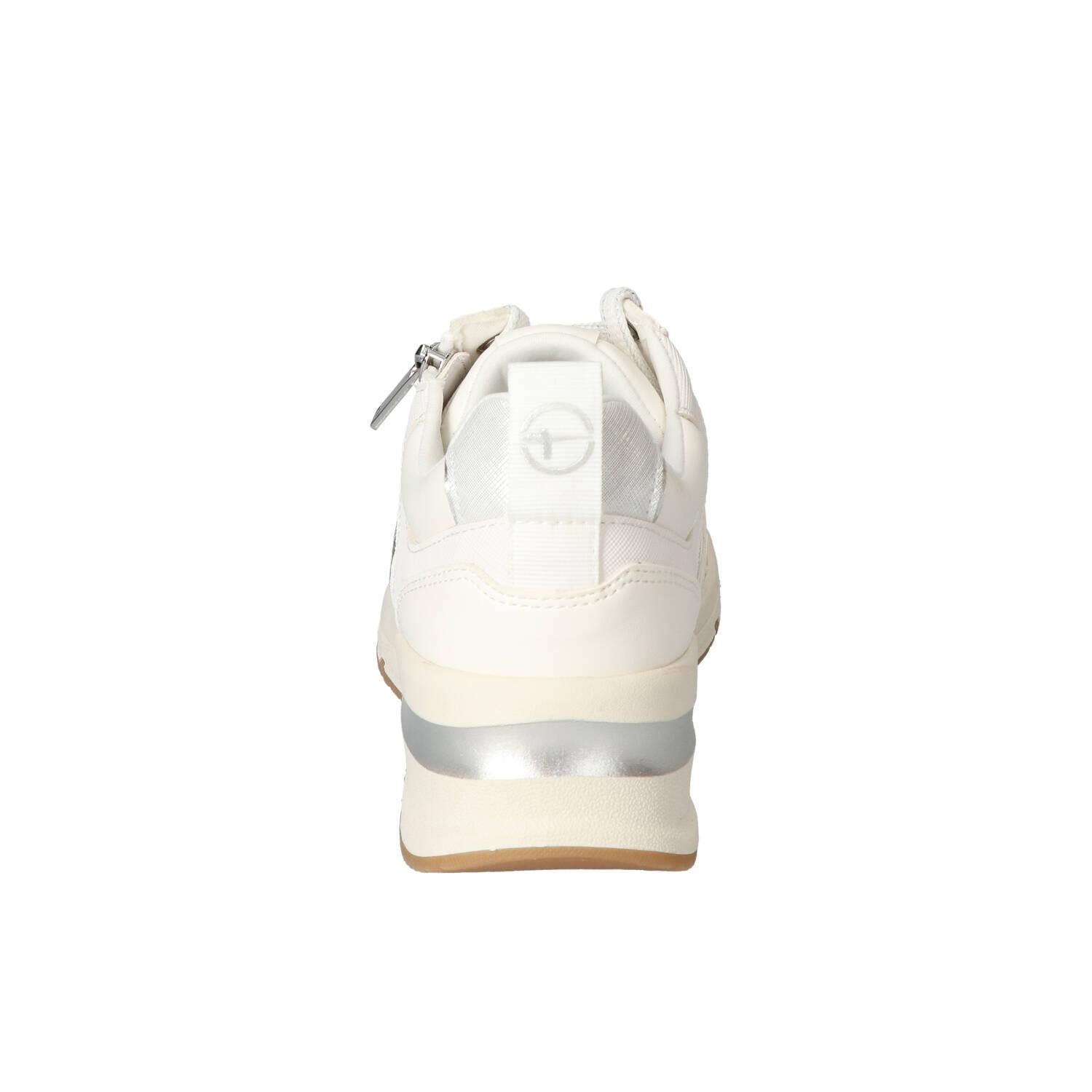 Sneakers, Wit
