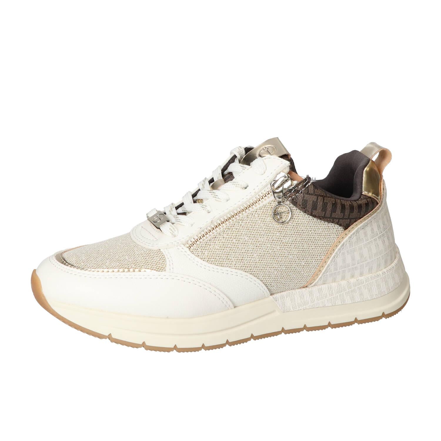 Sneakers, Wit