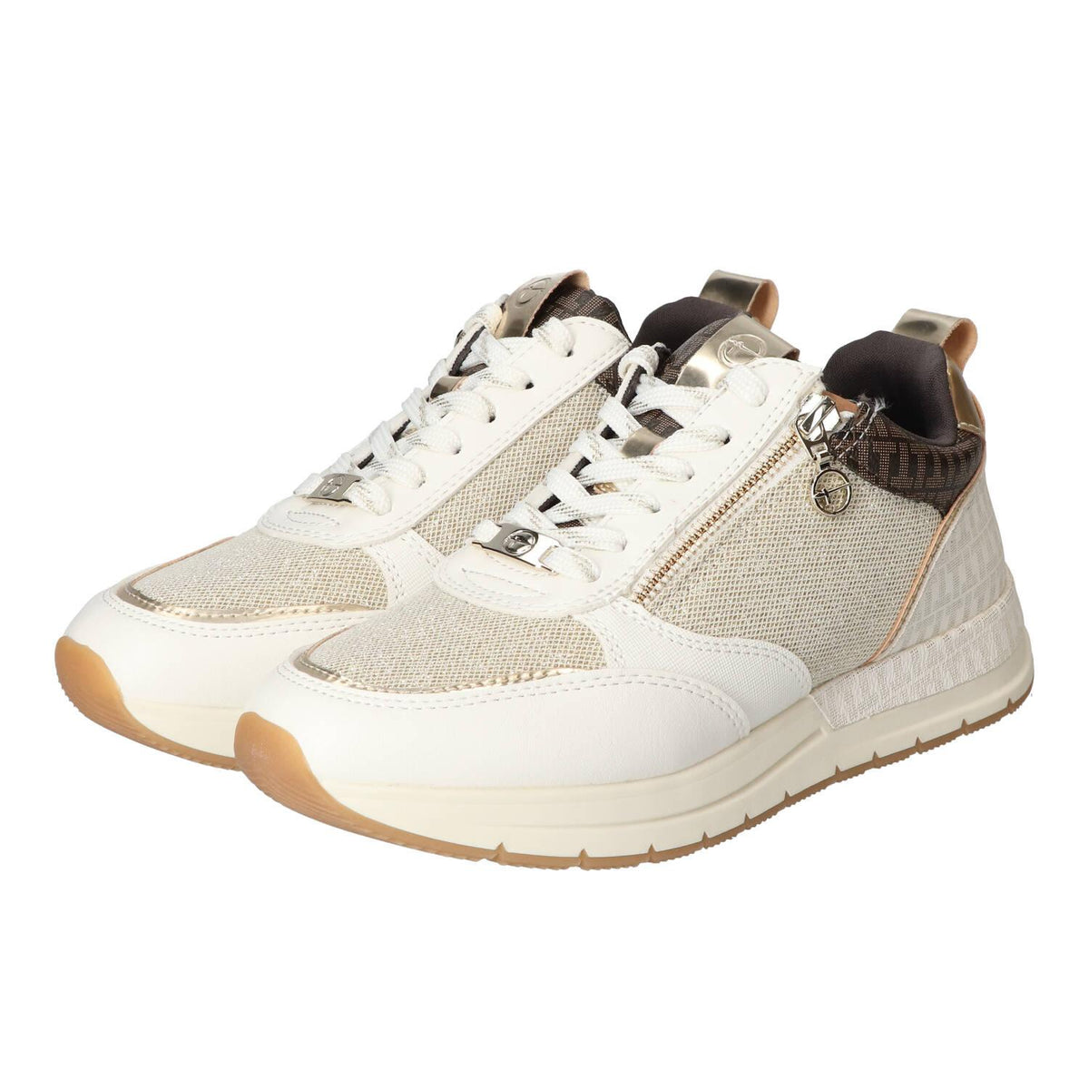 Sneakers, Wit