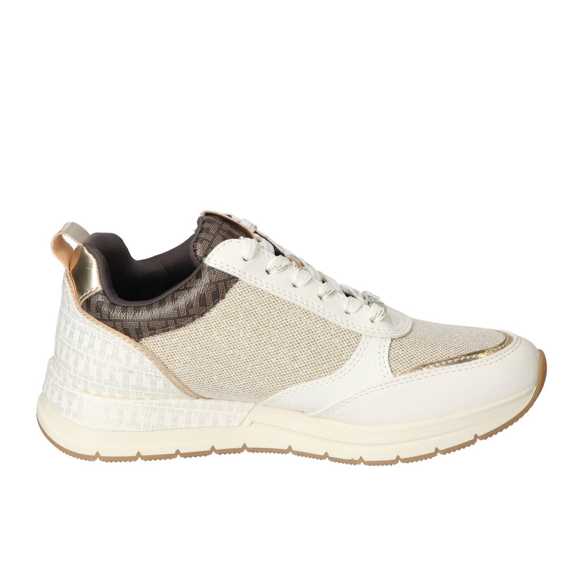 Sneakers, Wit