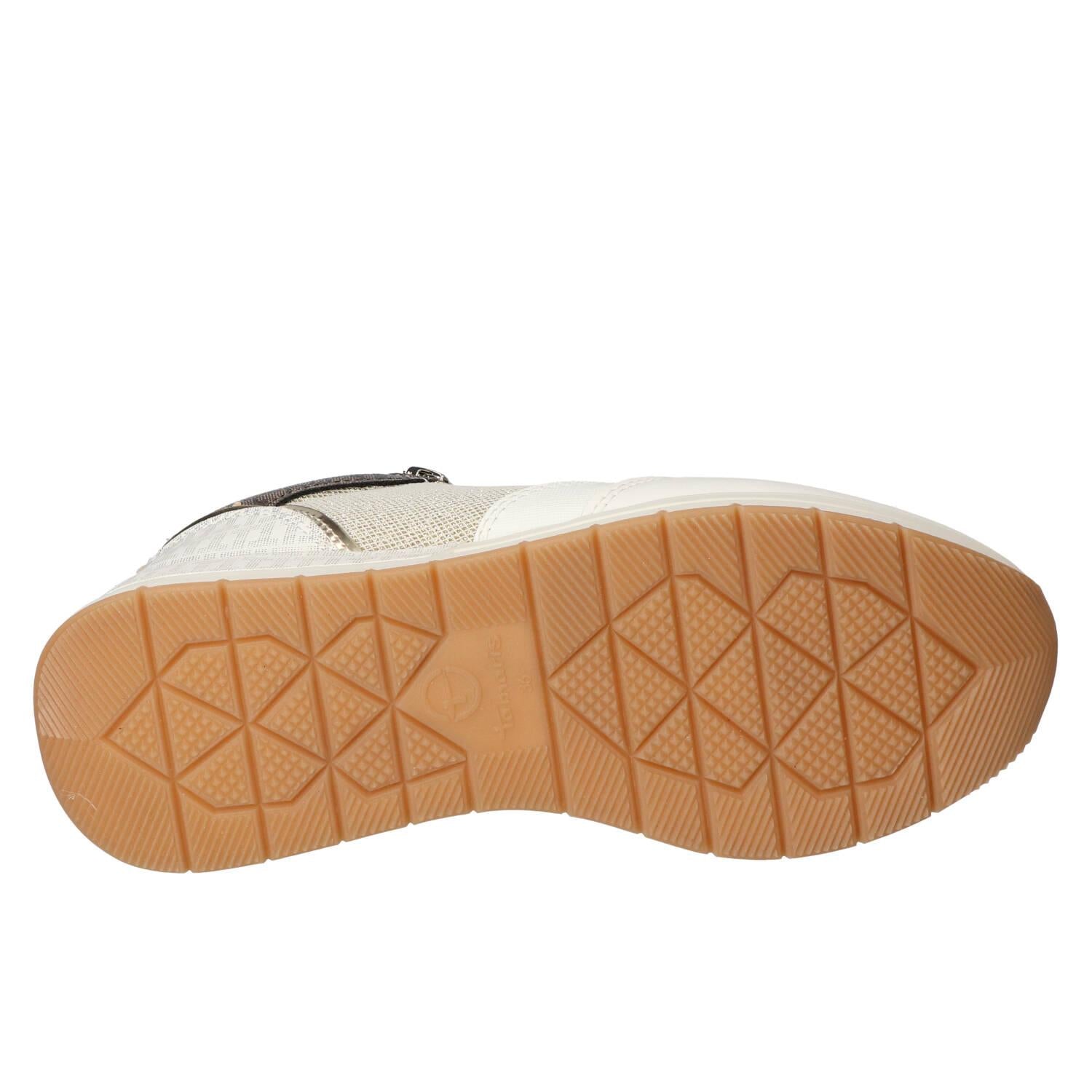 Sneakers, Wit