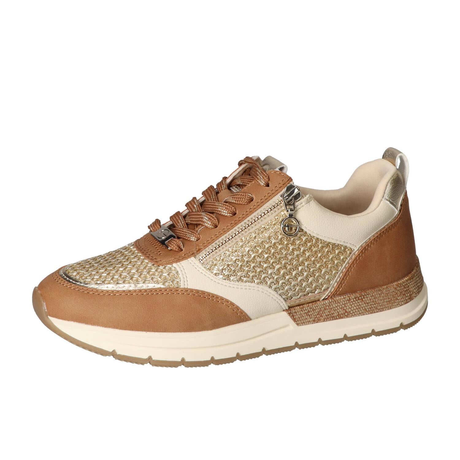 Sneakers, Cognac