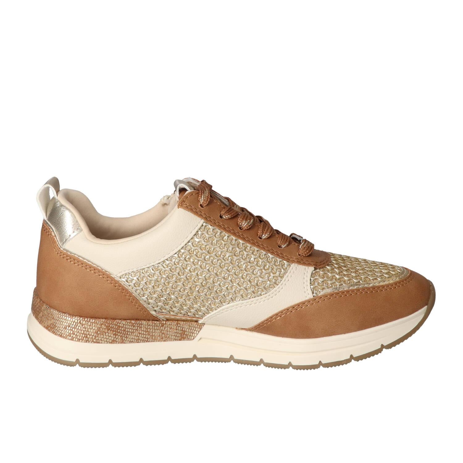 Sneakers, Cognac