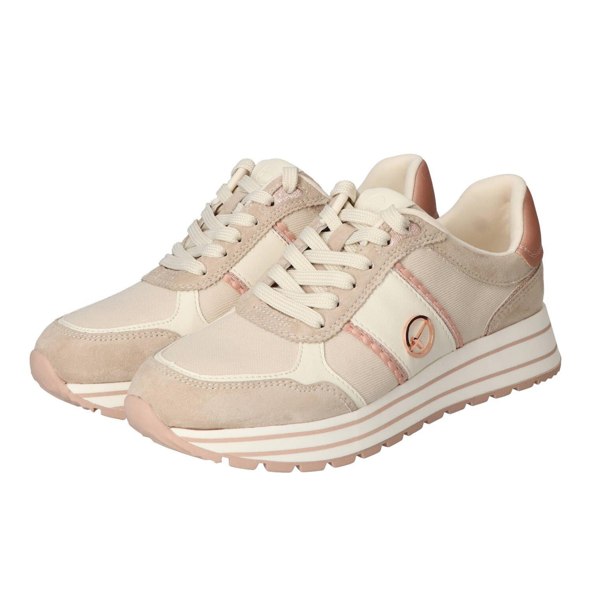 Sneakers, Roze
