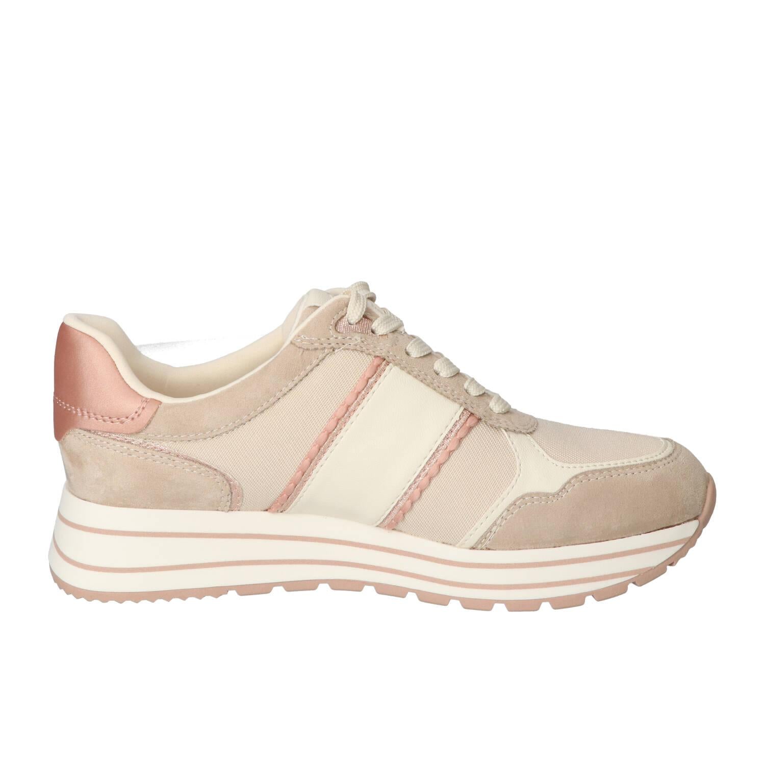 Sneakers, Roze