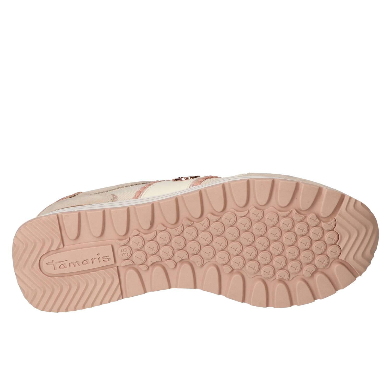 Sneakers, Roze