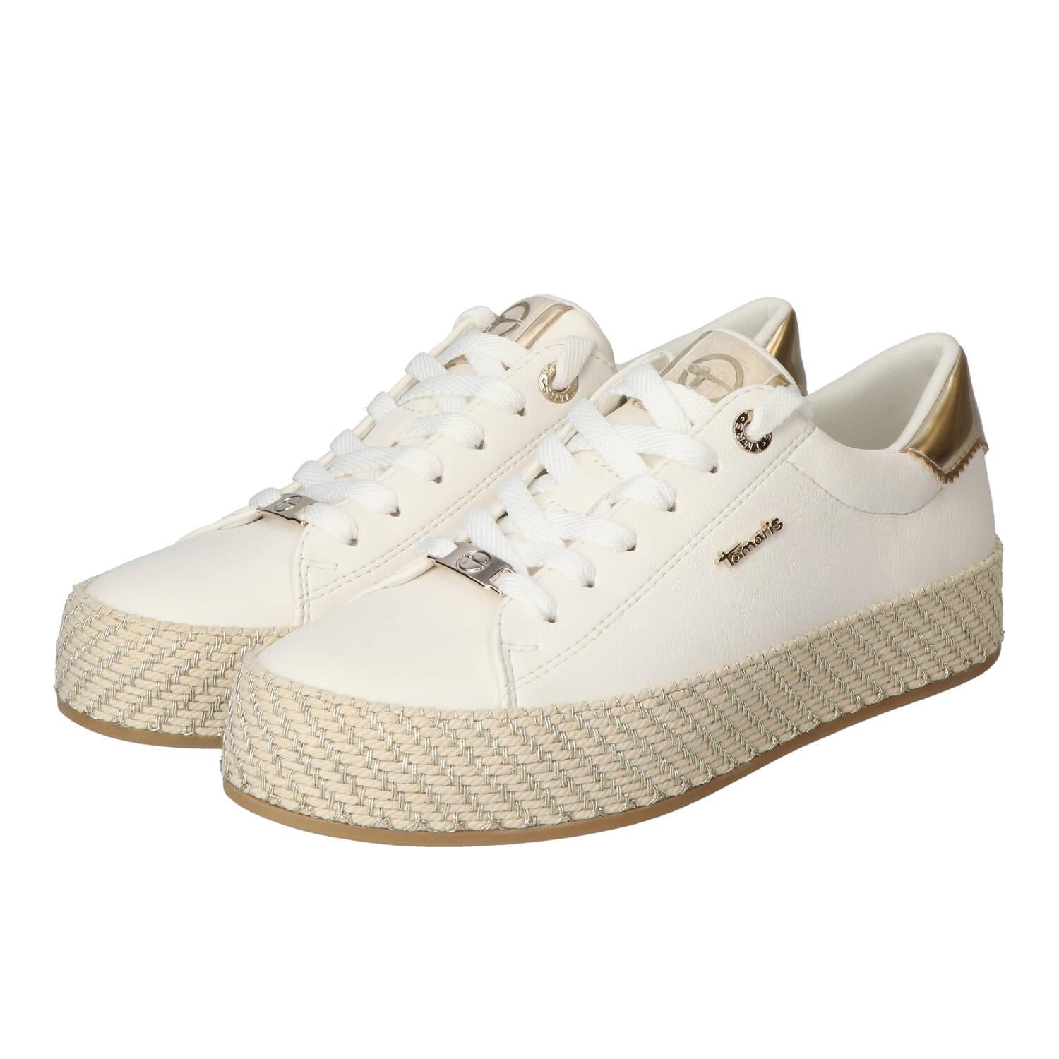 Sneakers, Wit