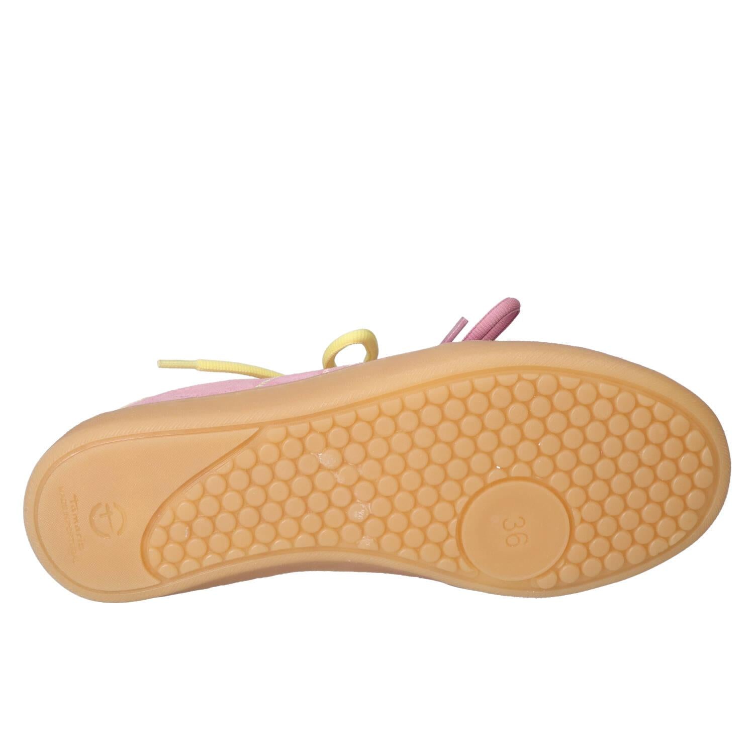 Sneakers, Roze