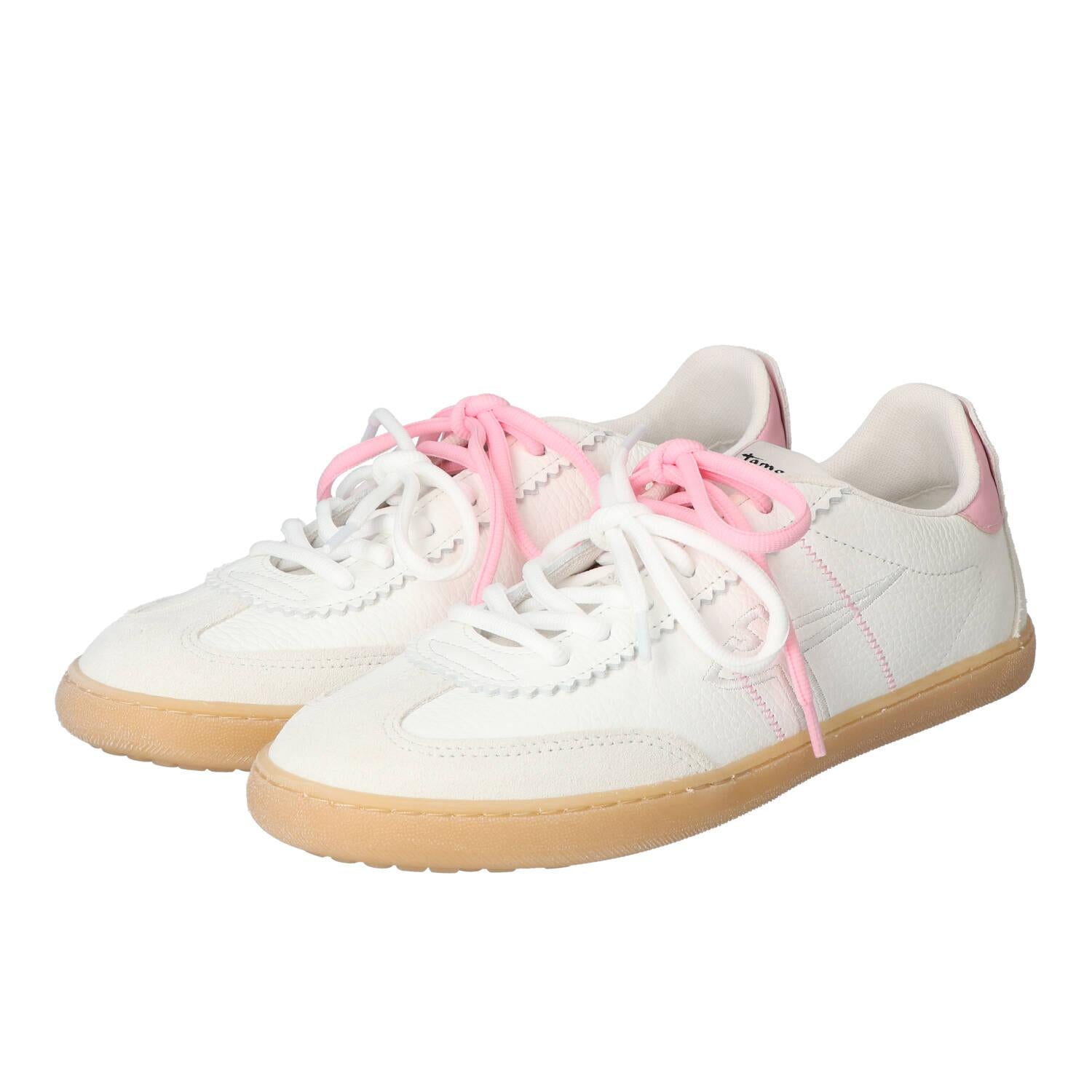 Sneakers, Wit