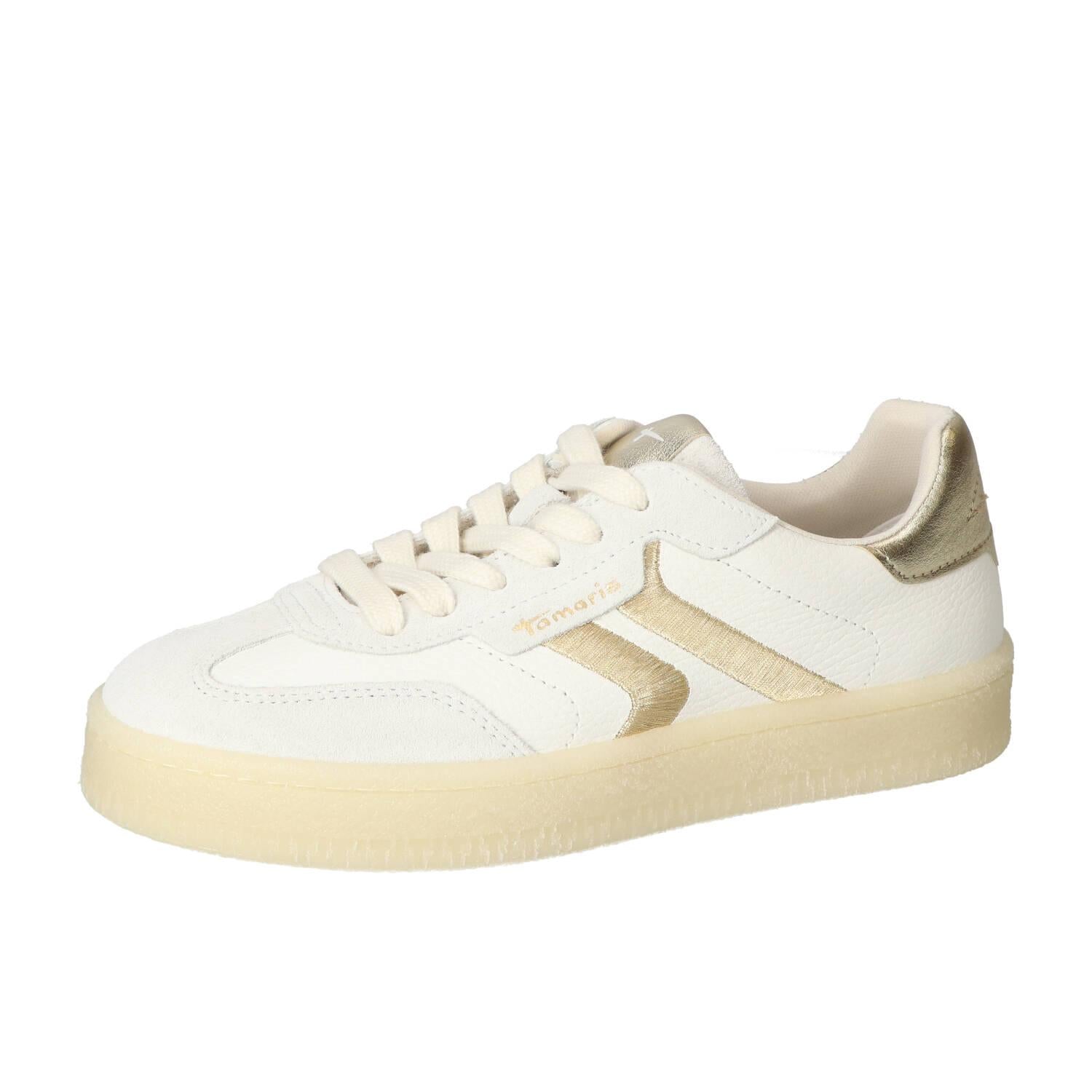 Sneakers, Wit