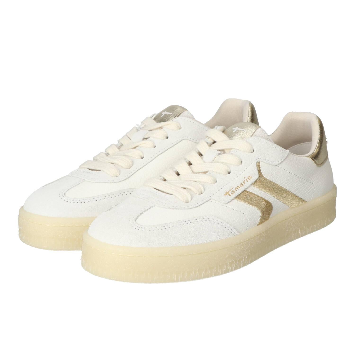 Sneakers, Wit