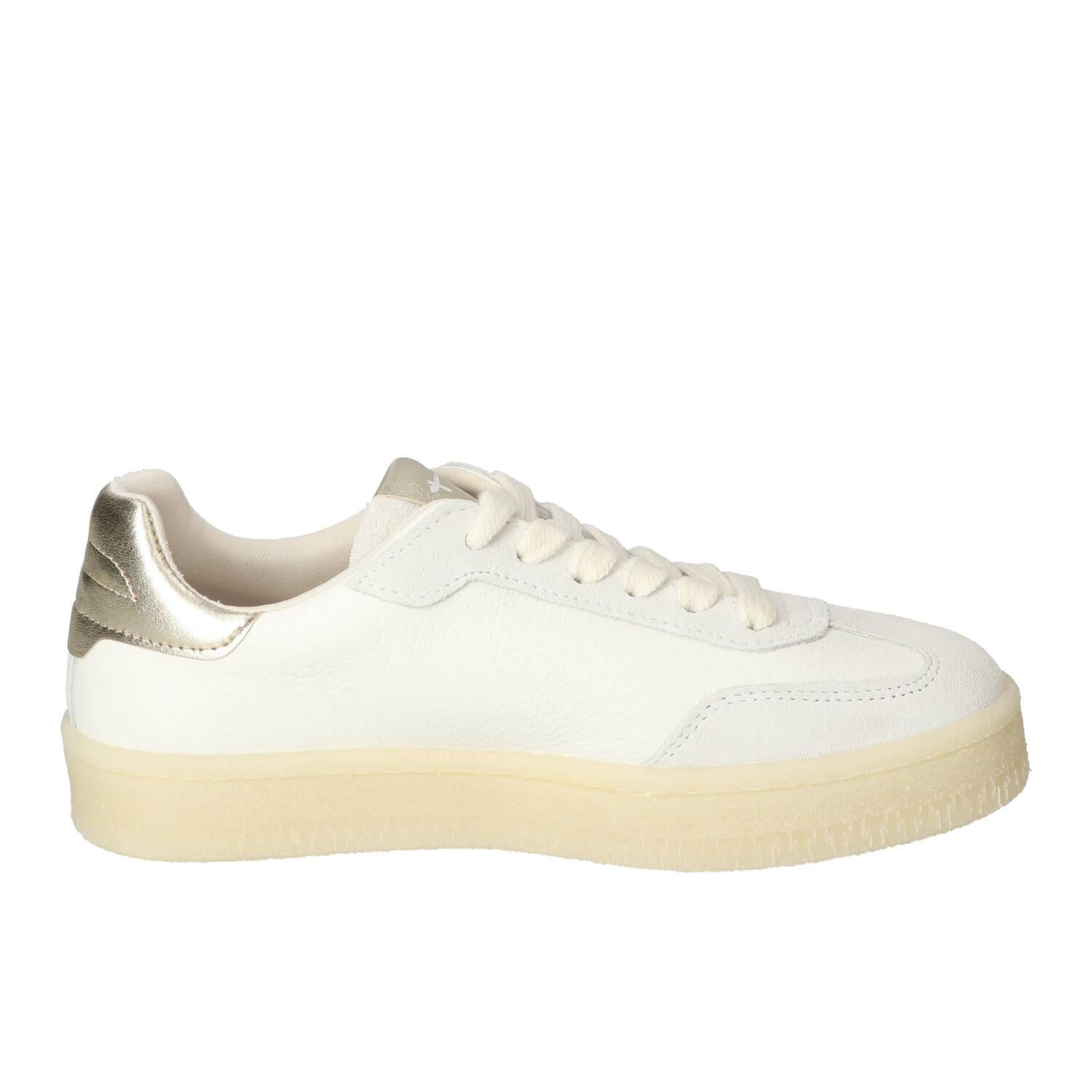 Sneakers, Wit