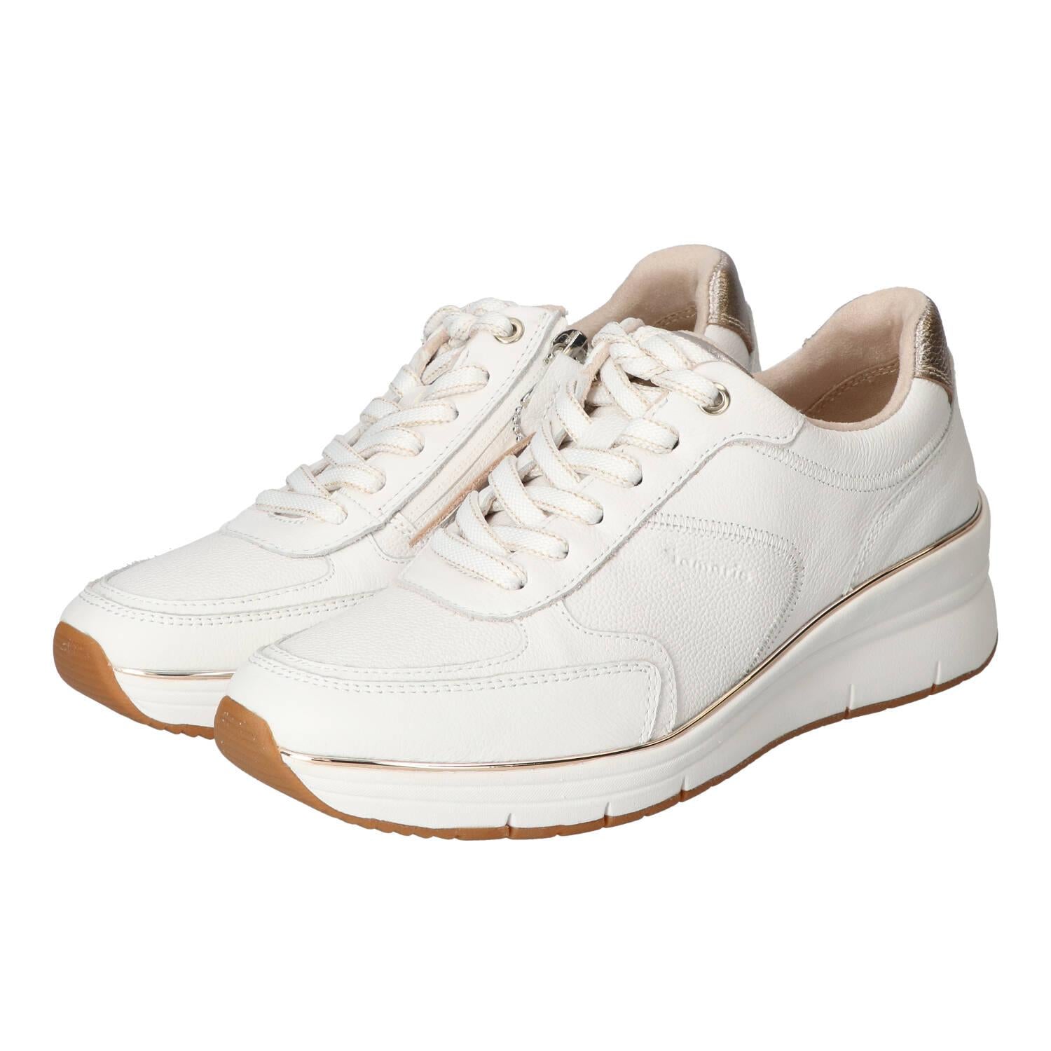 Sneakers, Wit