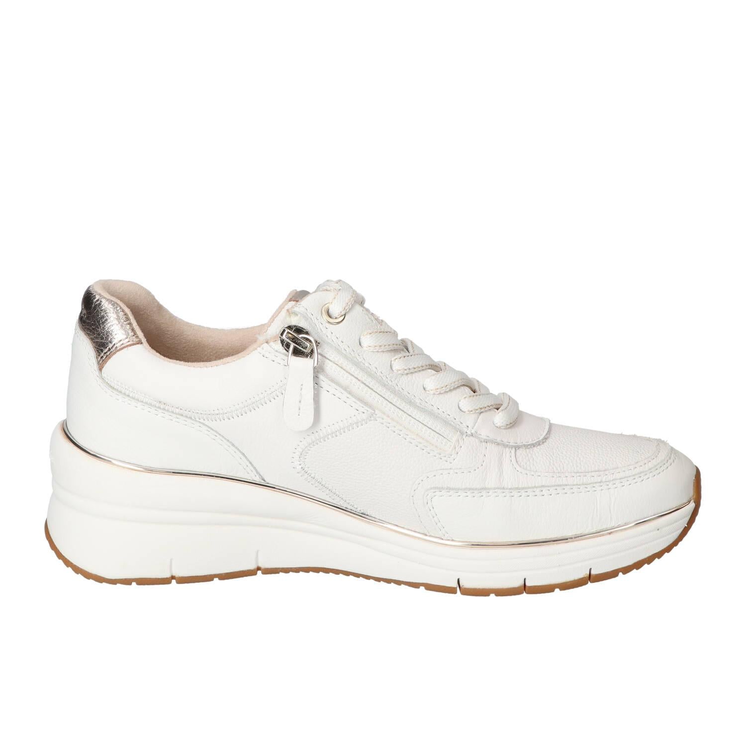 Sneakers, Wit