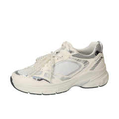 Sneakers, Wit