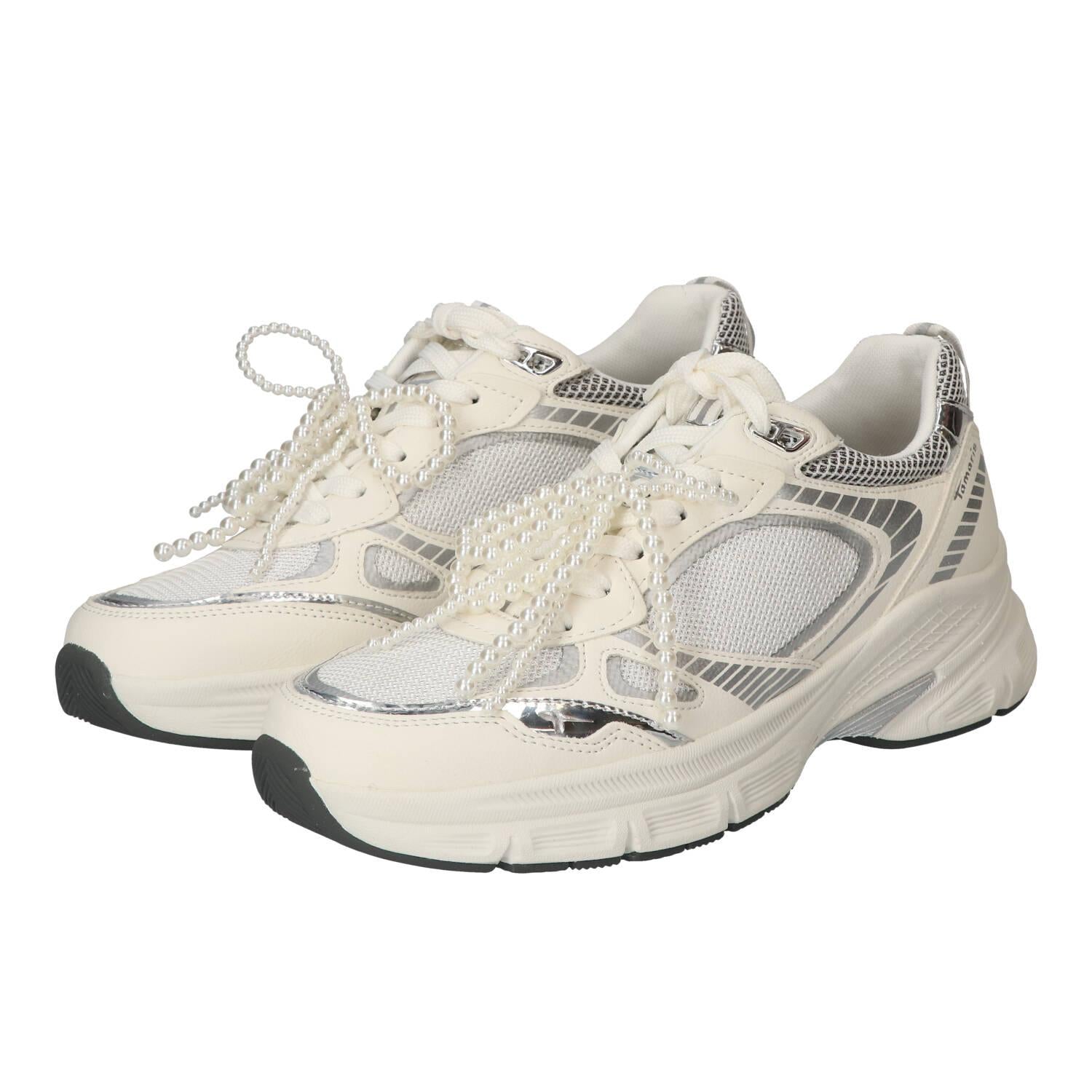 Sneakers, Wit