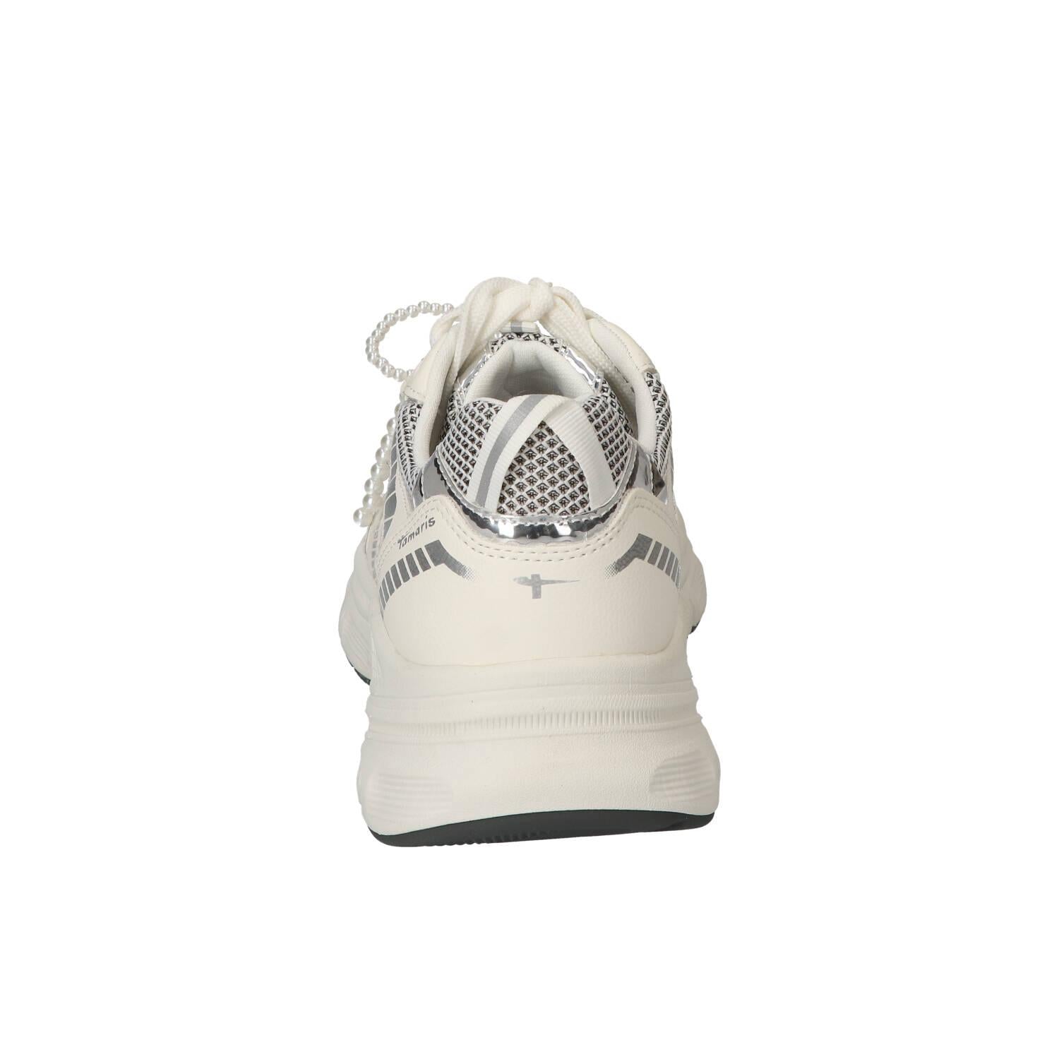 Sneakers, Wit