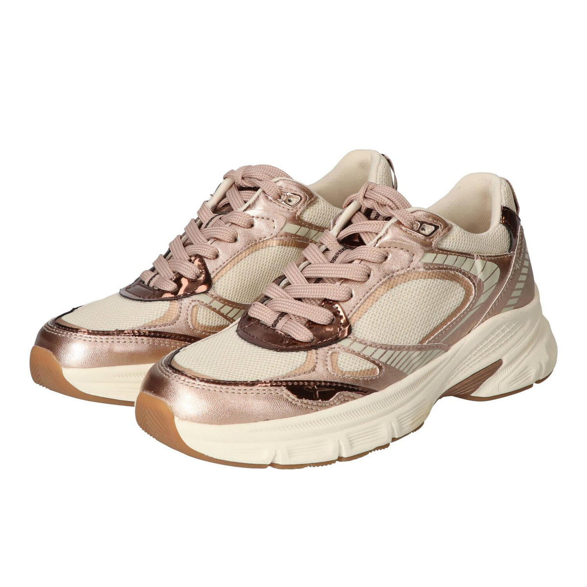 Sneakers, Roze