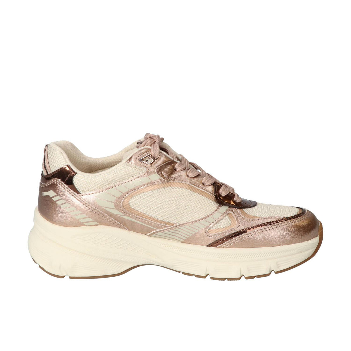Sneakers, Roze