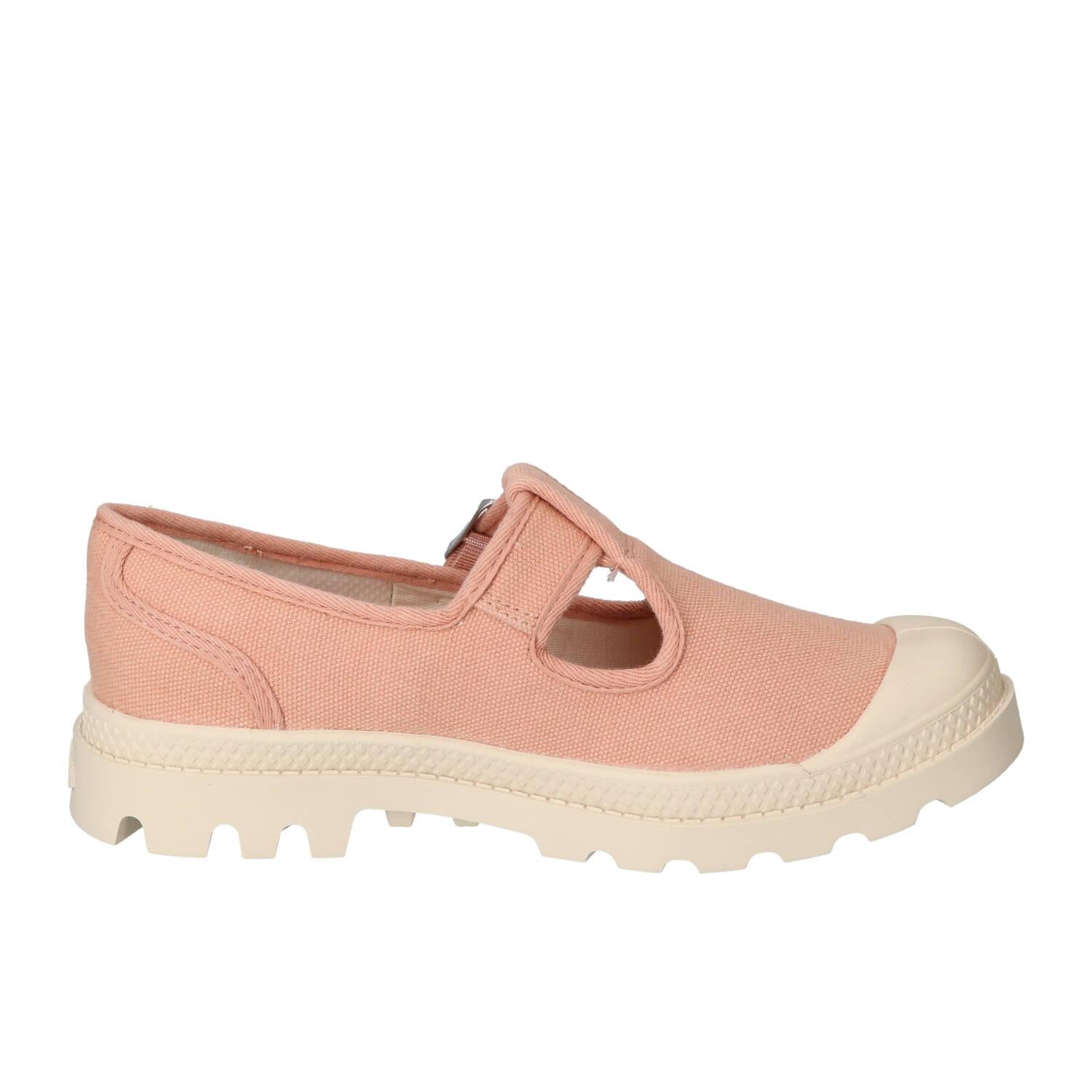 Instapschoenen, Roze