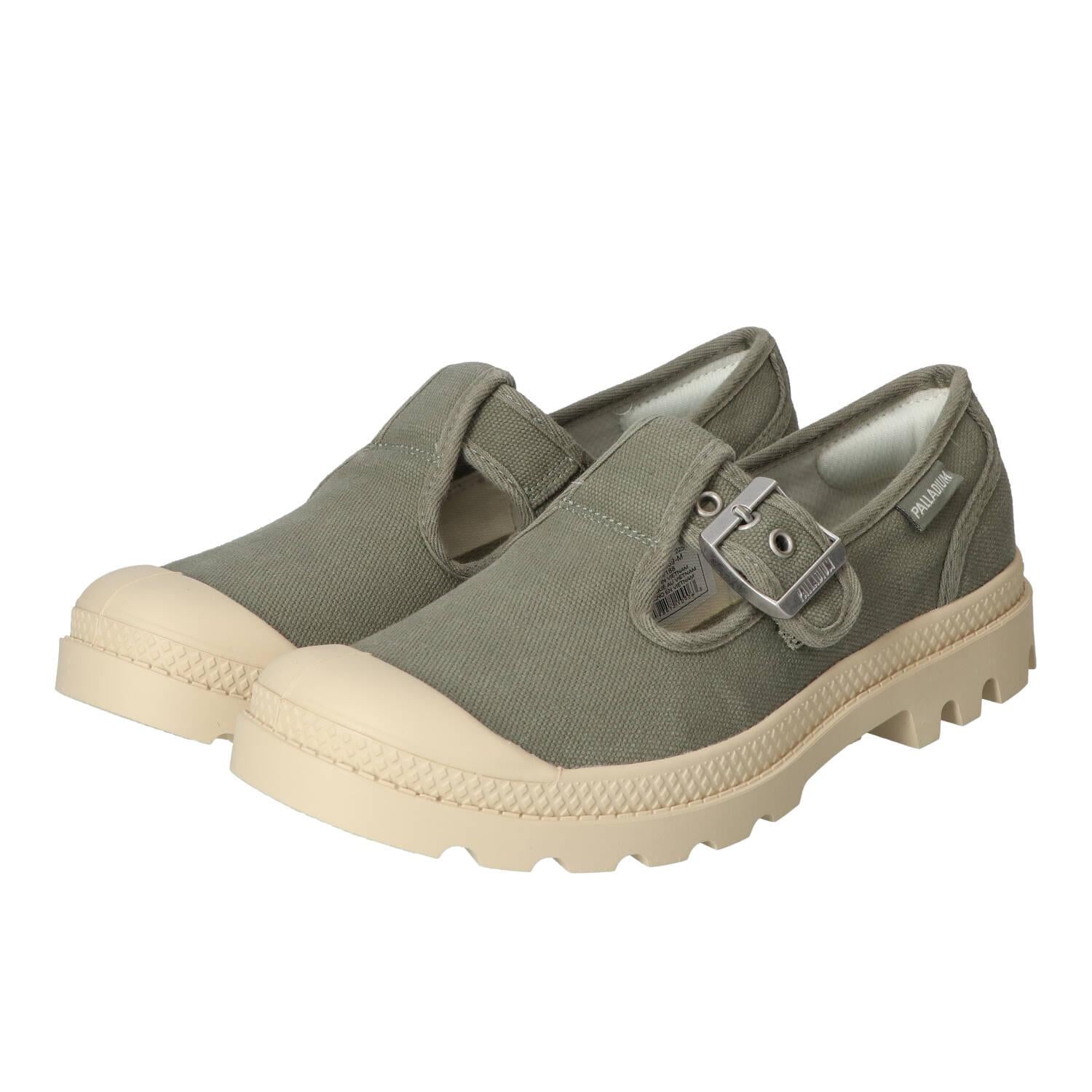 Instapschoenen, Groen