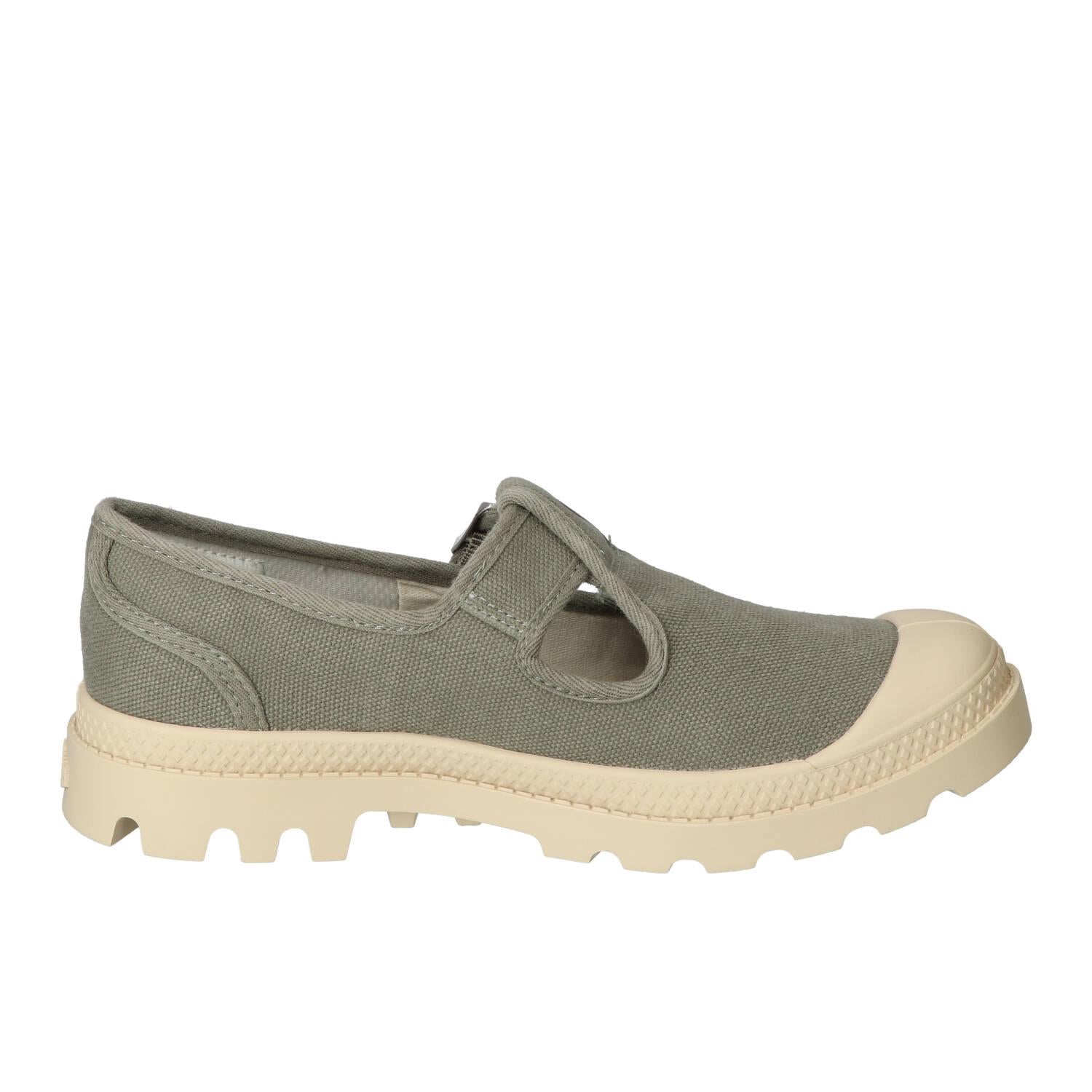 Instapschoenen, Groen