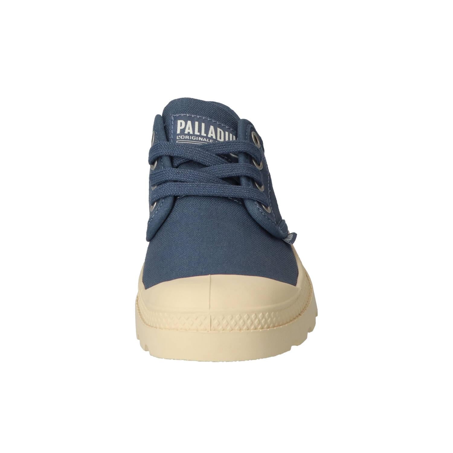Veterschoenen, Blauw