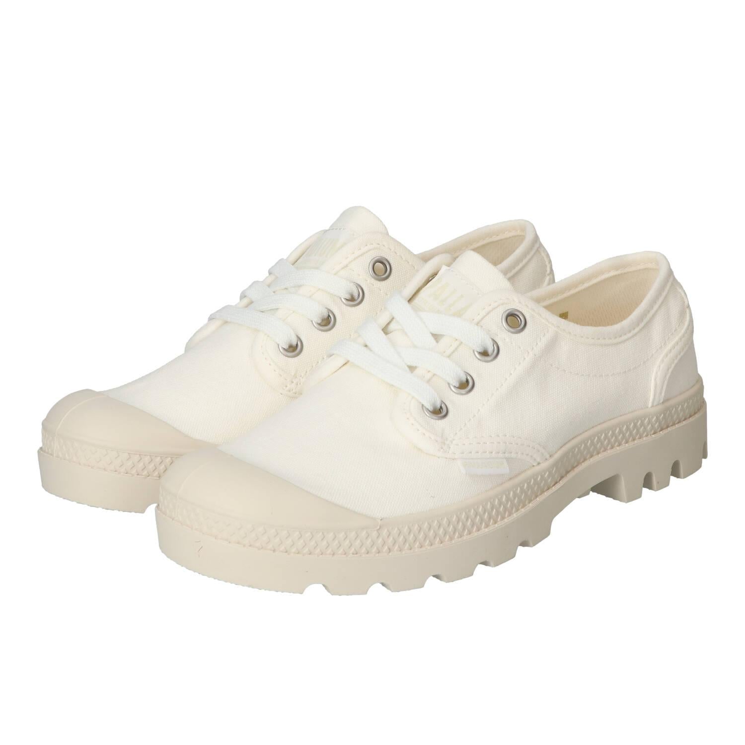 Veterschoenen, Wit