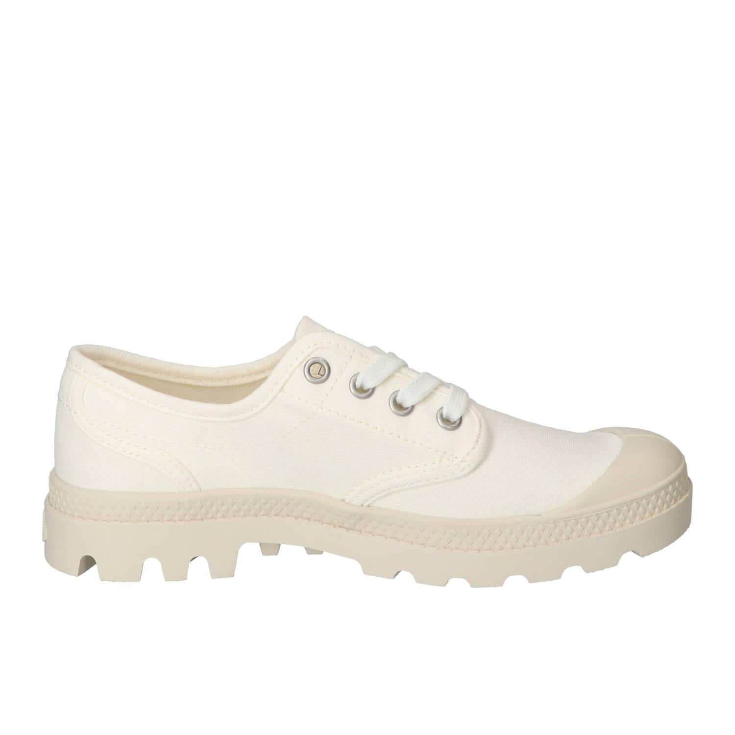 Veterschoenen, Wit