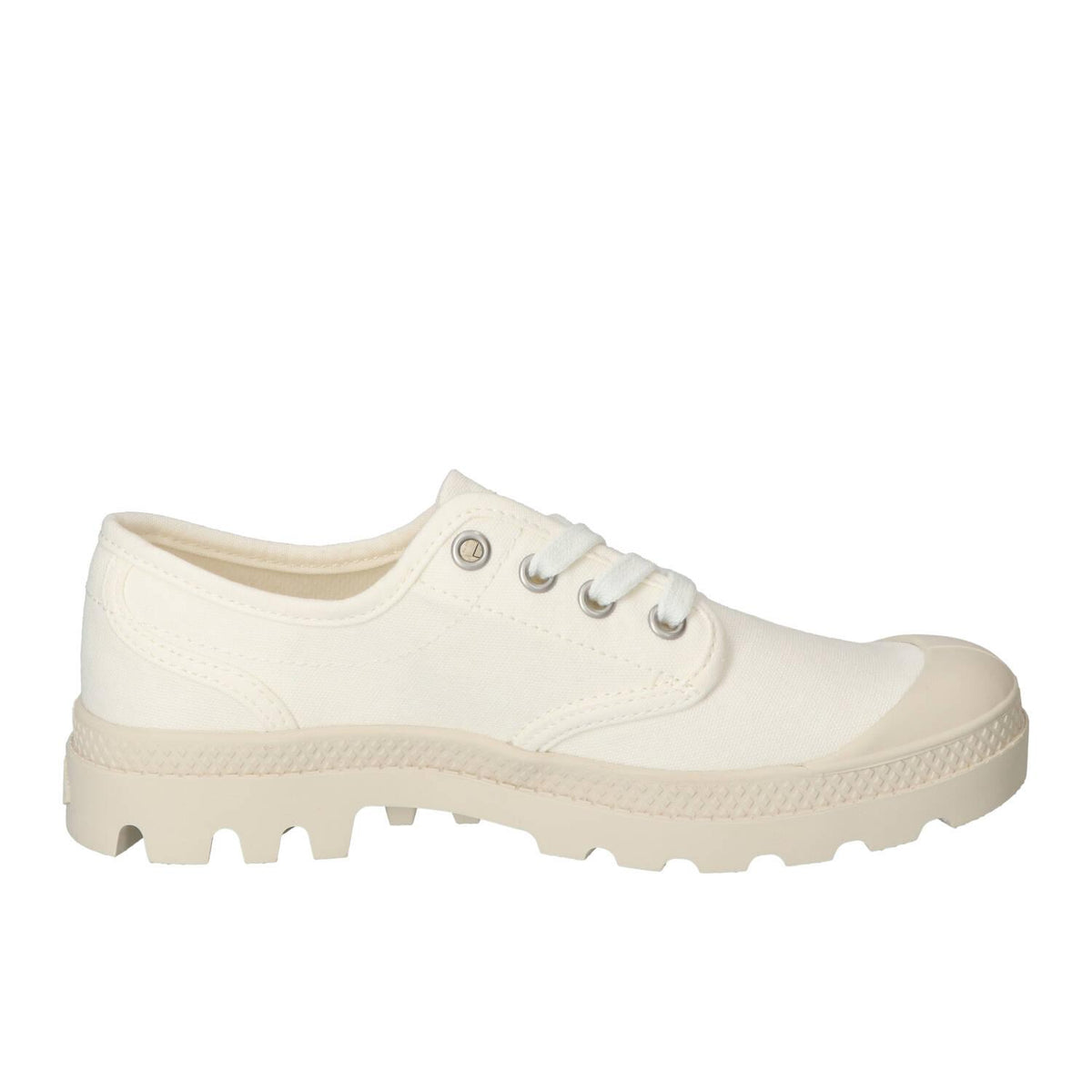 Veterschoenen, Wit