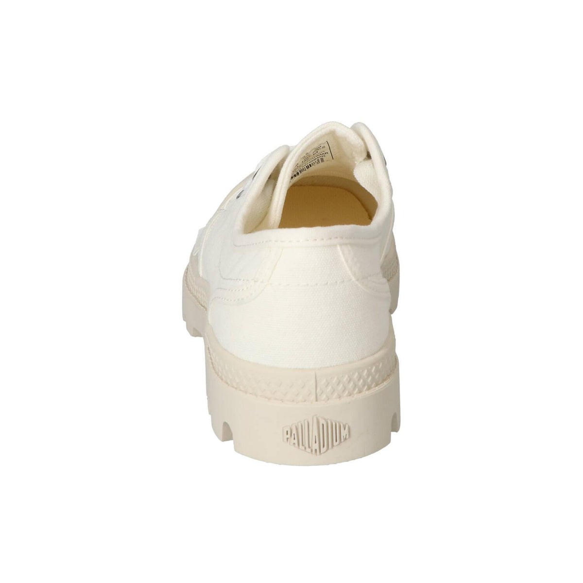 Veterschoenen, Wit