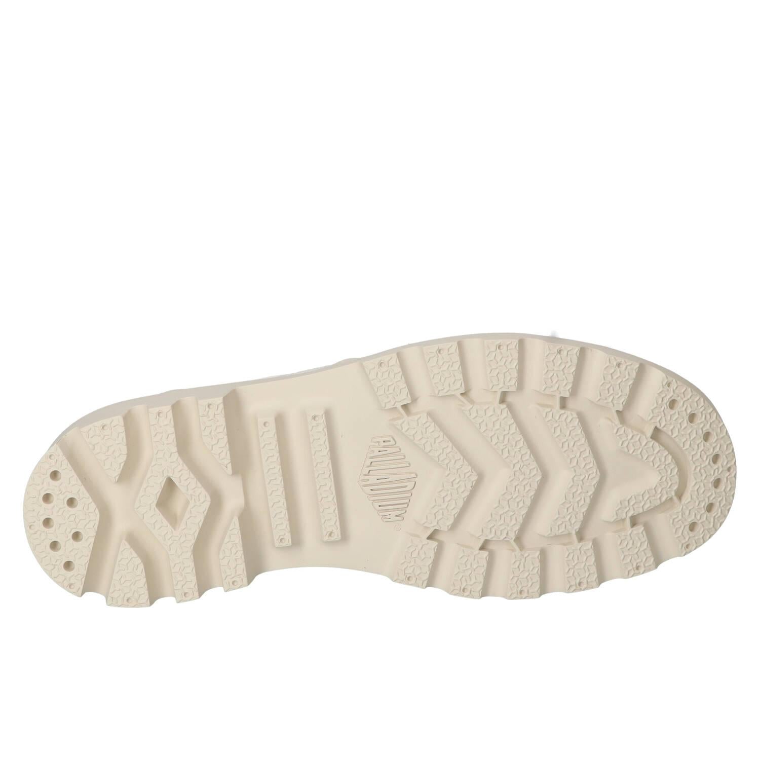 Veterschoenen, Wit