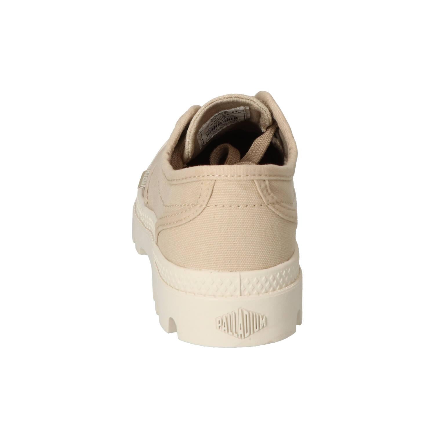 Veterschoenen, Lichtbeige