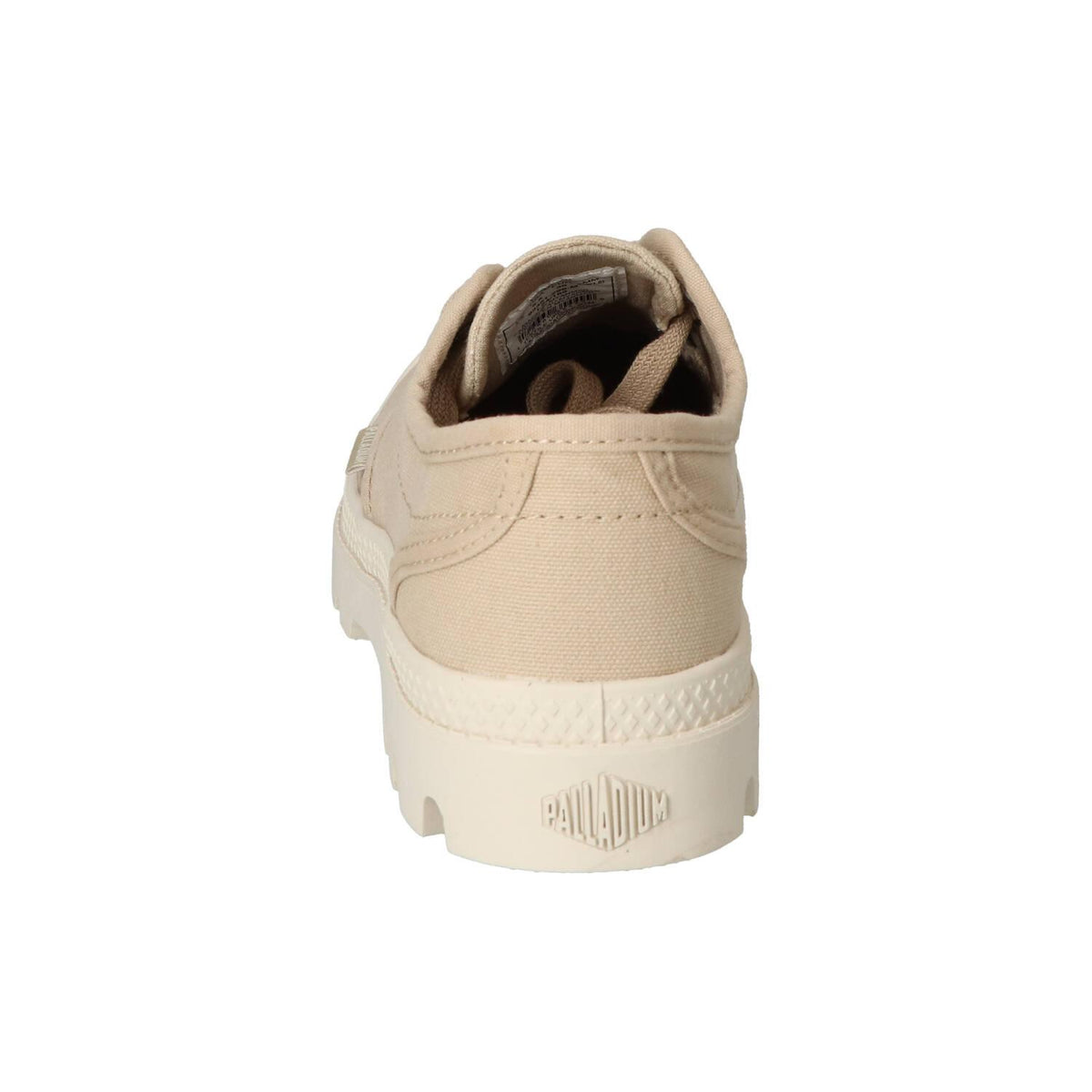 Veterschoenen, Lichtbeige