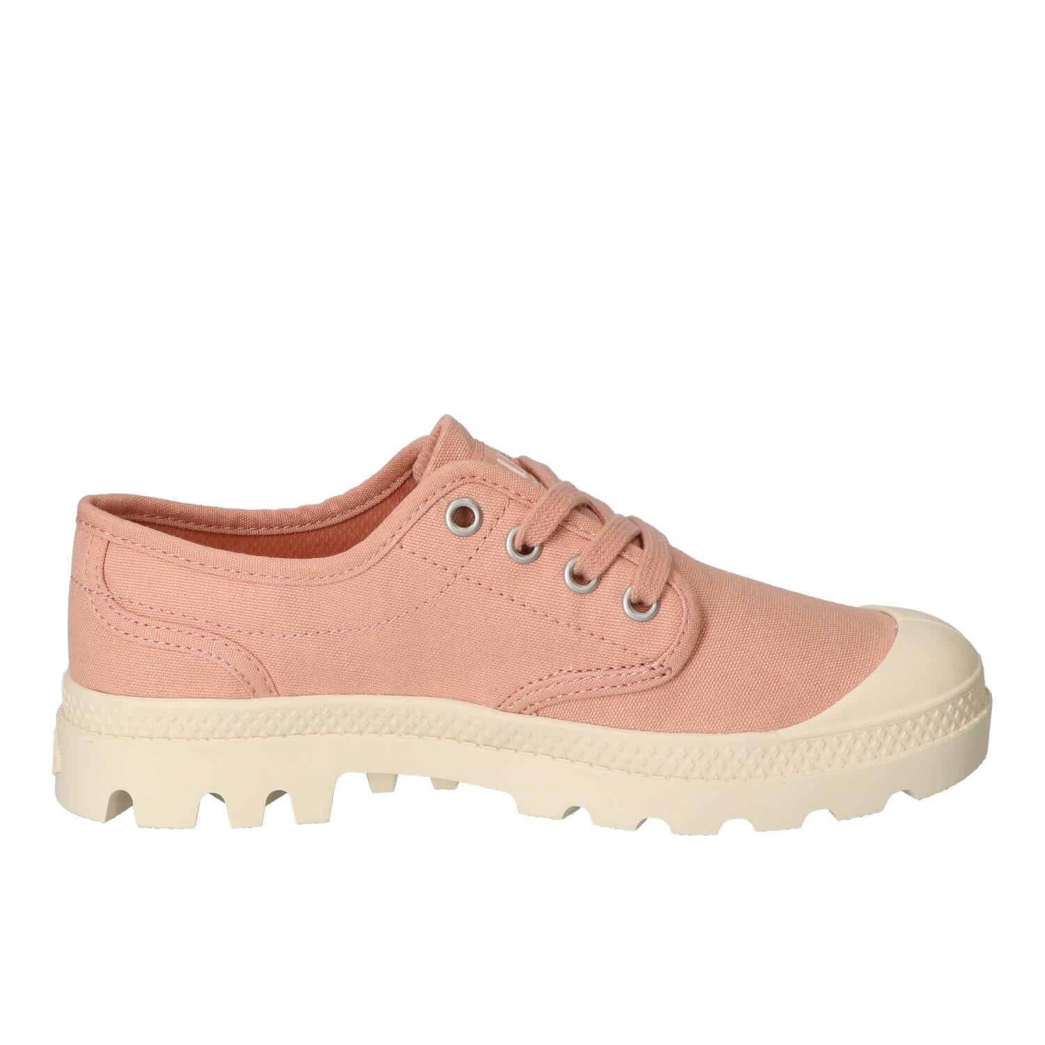 Veterschoenen, Roze