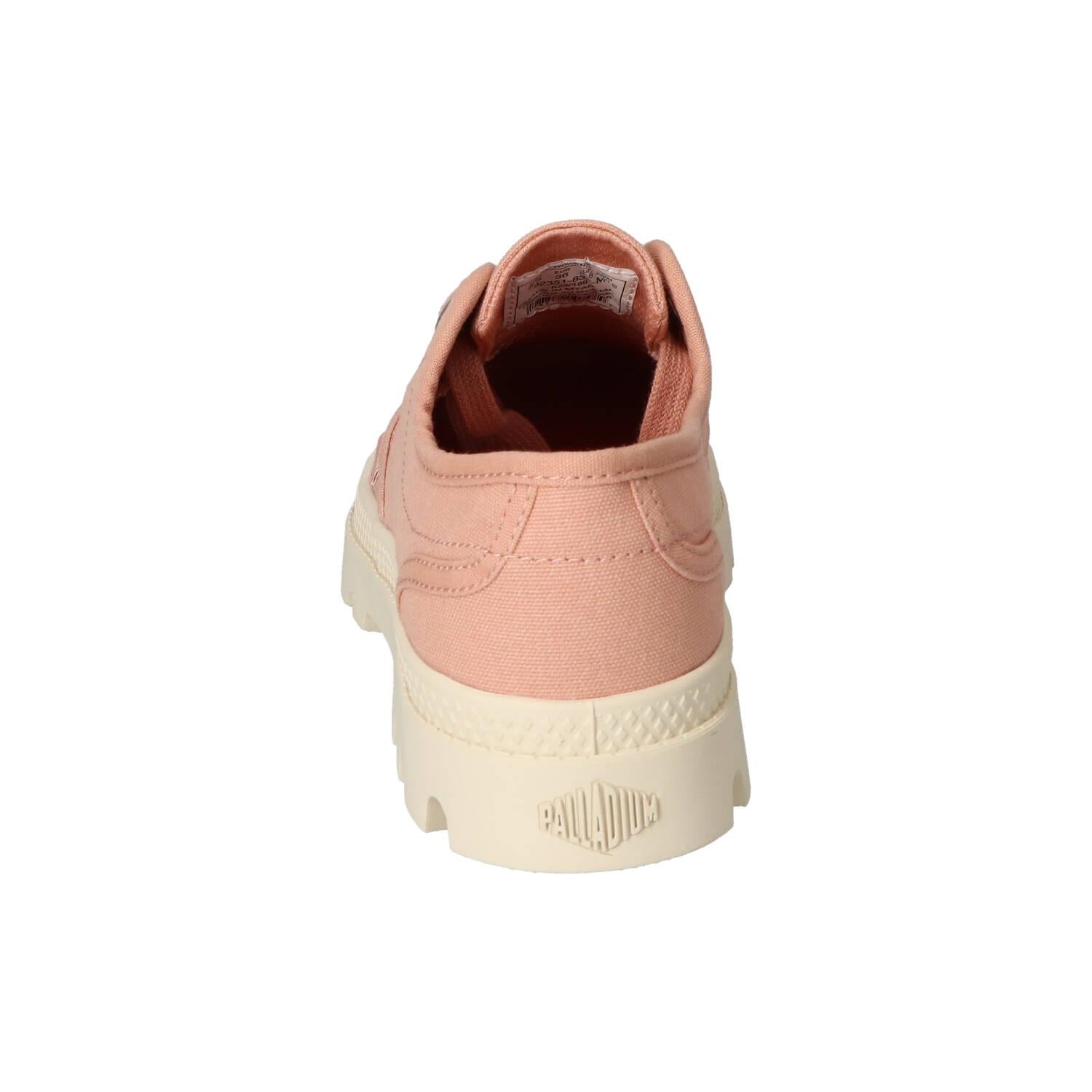 Veterschoenen, Roze