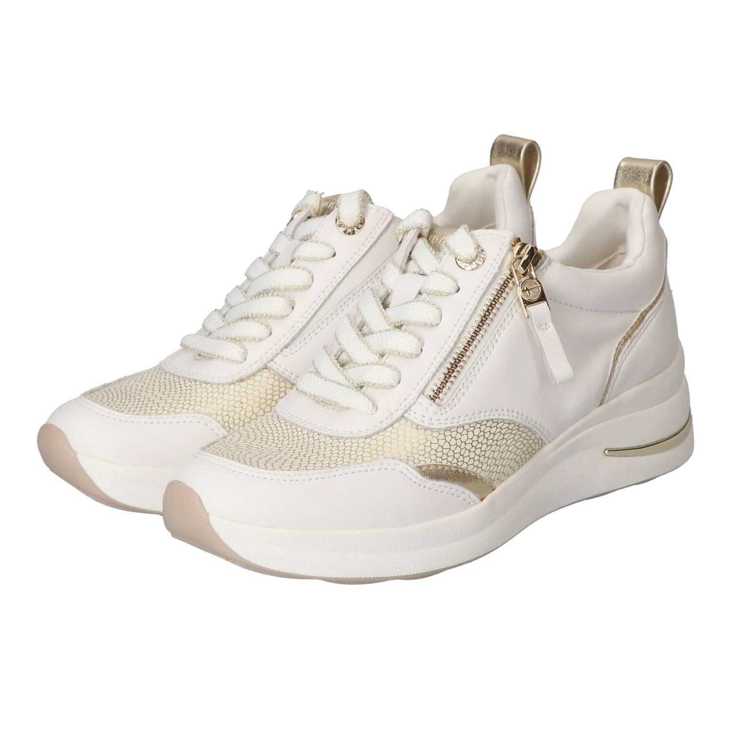 Sneakers, Wit