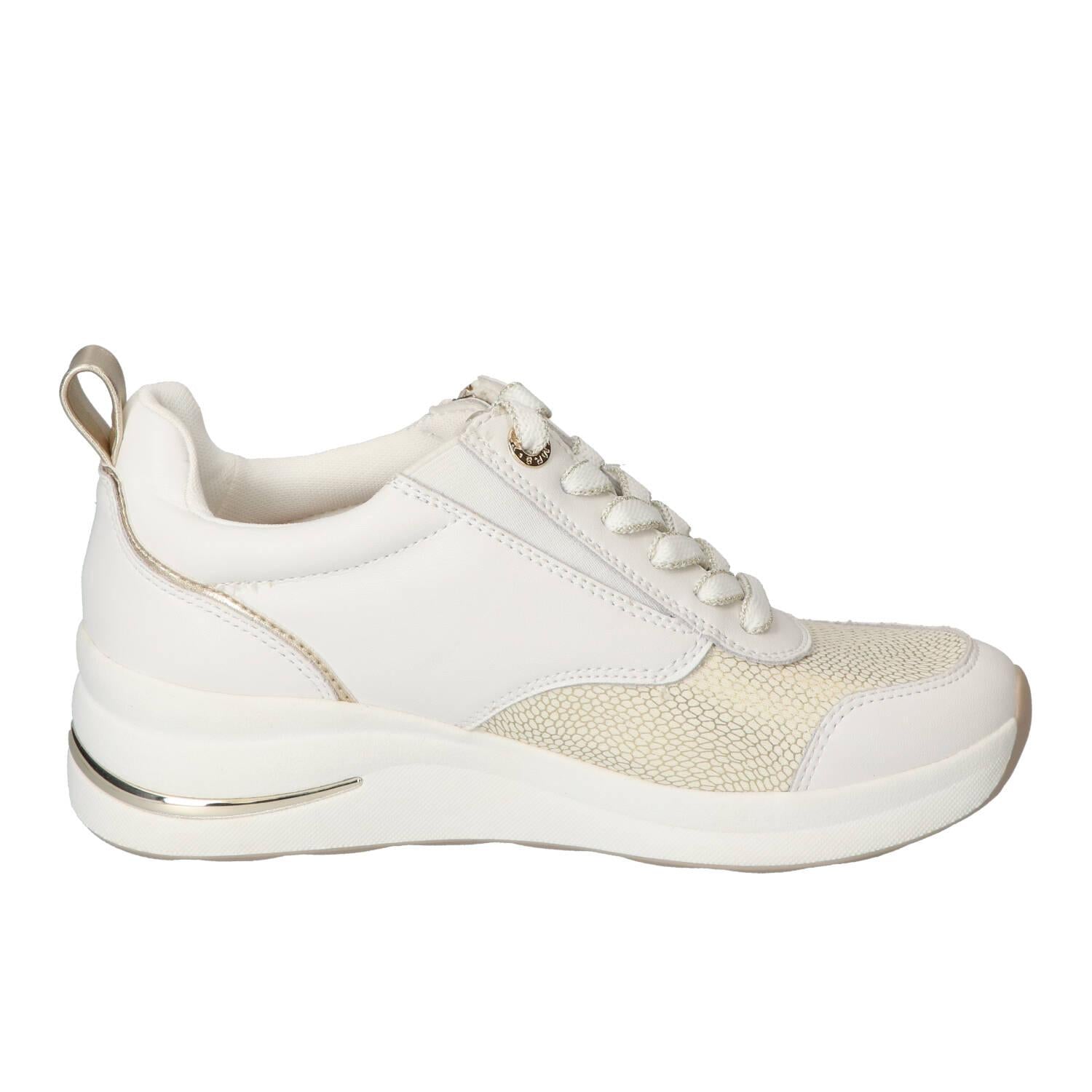 Sneakers, Wit