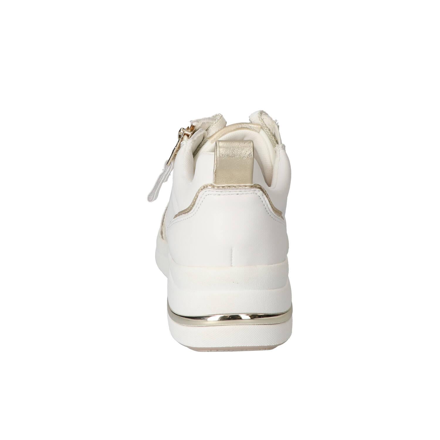 Sneakers, Wit