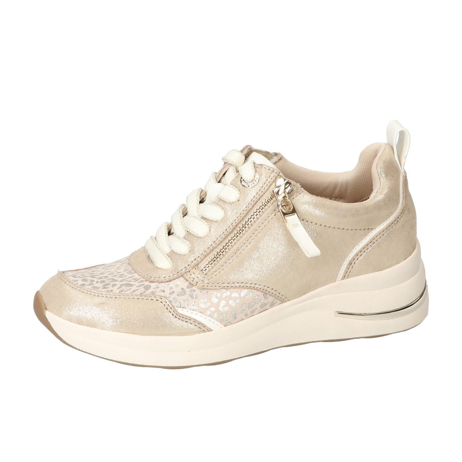 Sneakers, Lichtbeige